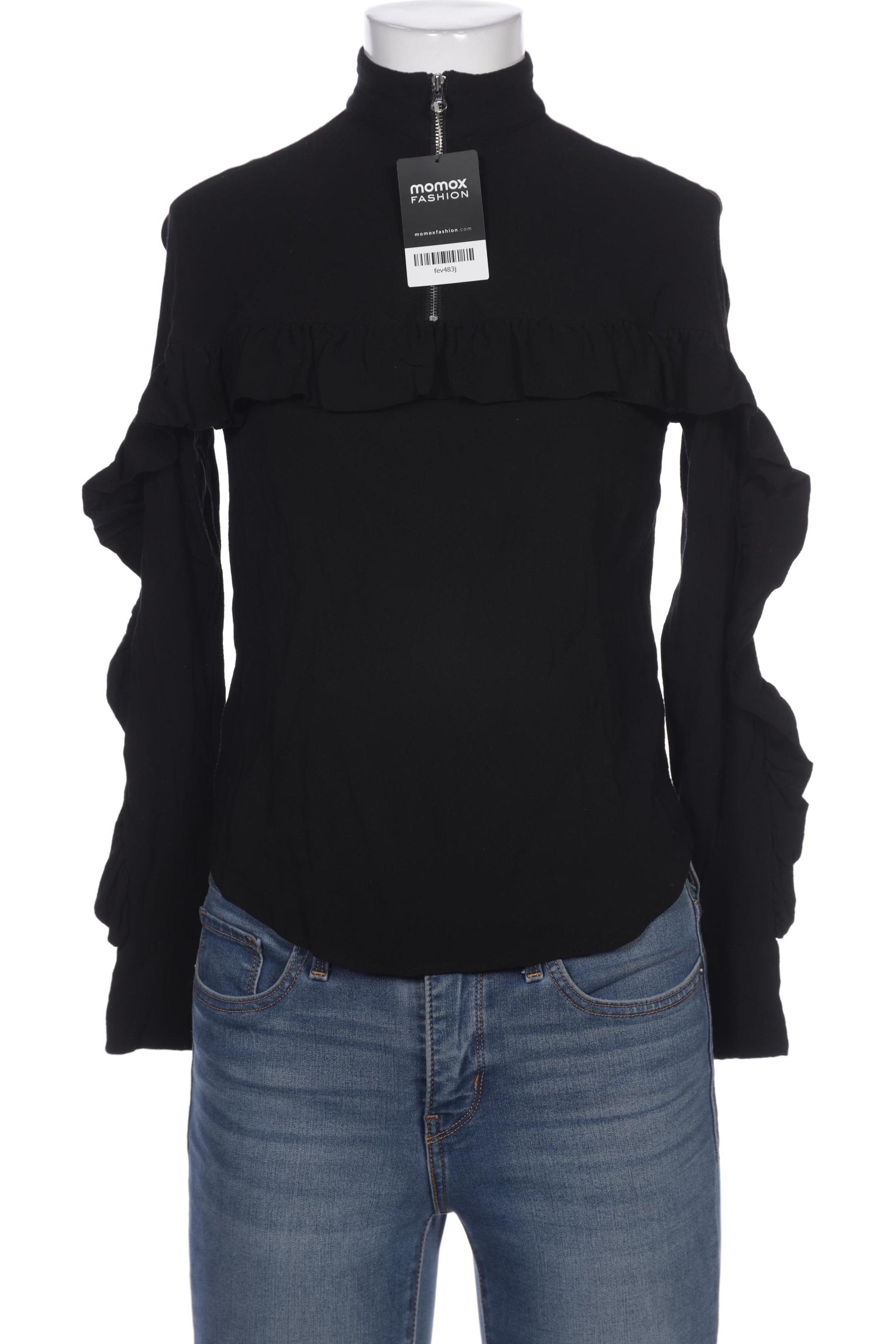 

& other stories Damen Bluse, schwarz