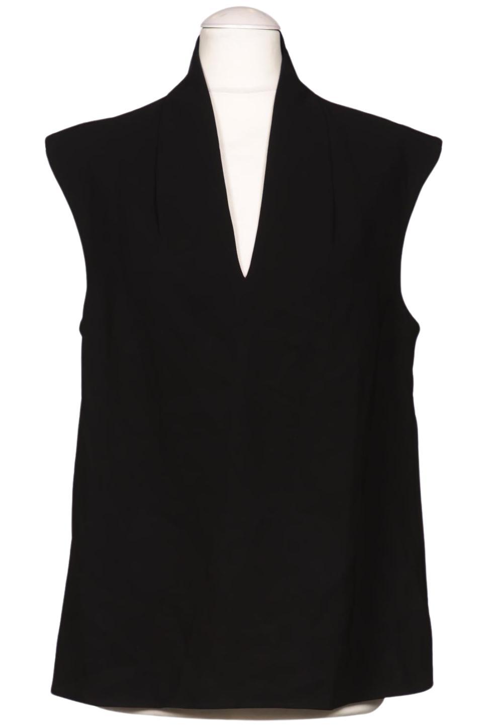 

& Other Stories Damen Bluse, schwarz, Gr. 36