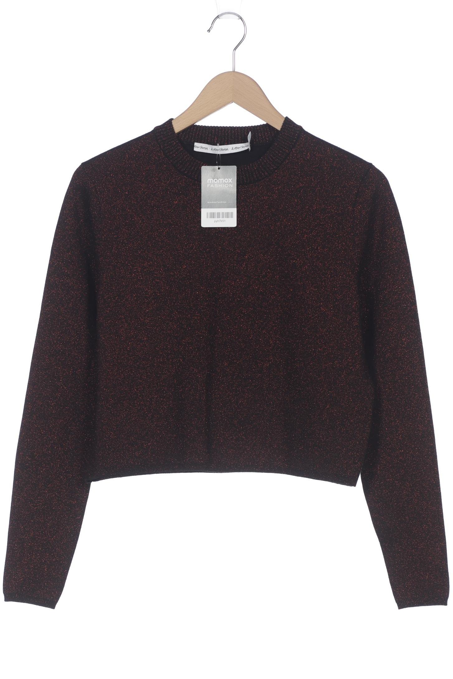 

& Other Stories Damen Pullover, rot, Gr. 34