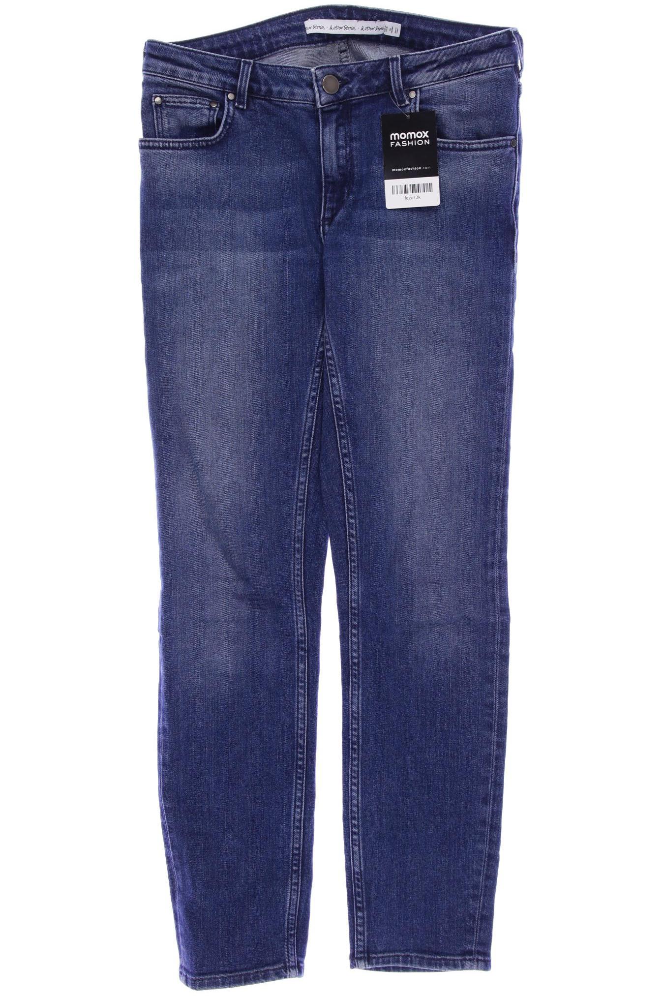 

& other stories Damen Jeans, blau