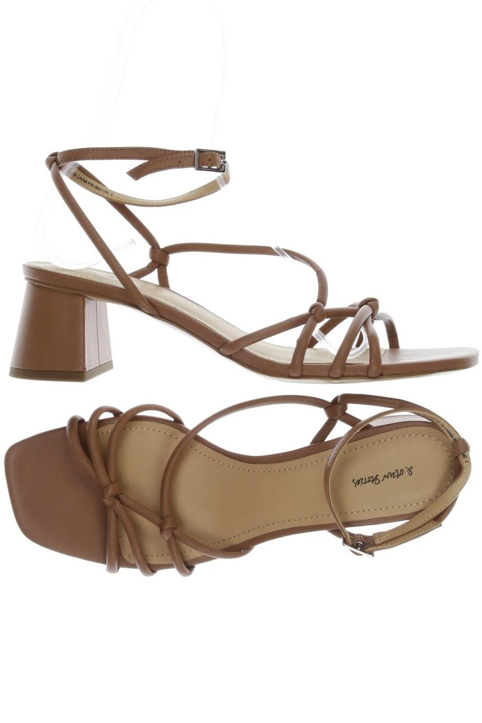 

& Other Stories Damen Sandale, braun, Gr. 39