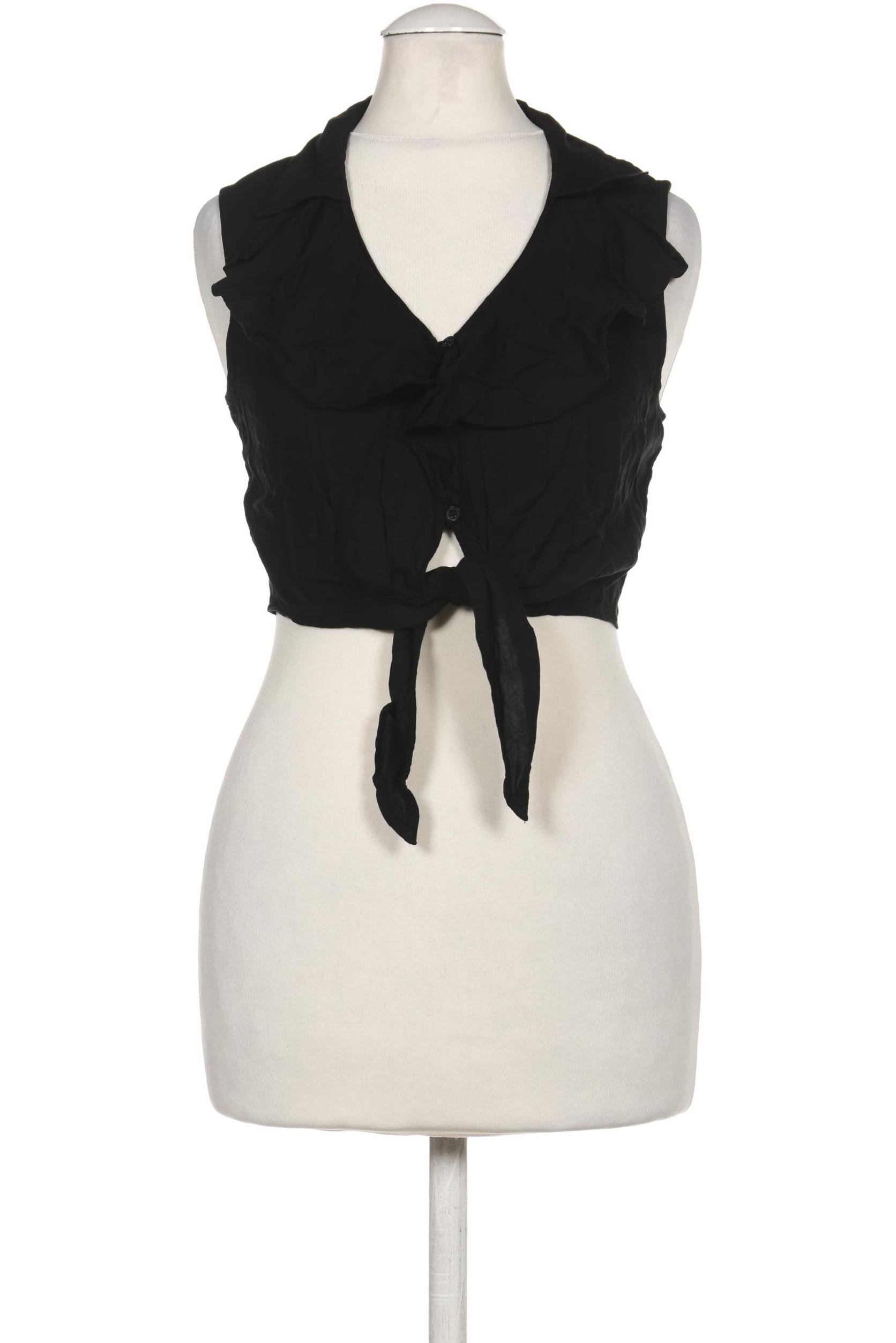 

& other stories Damen Bluse, schwarz