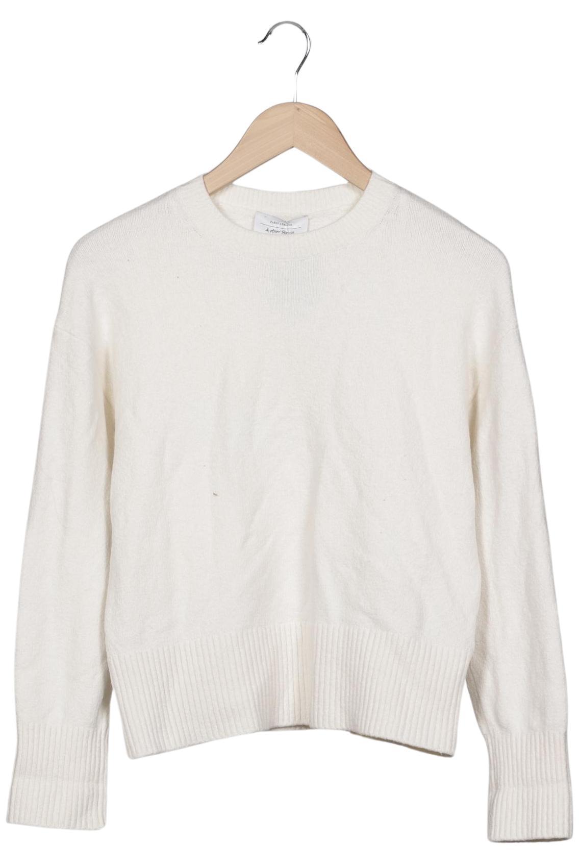 

& Other Stories Damen Pullover, cremeweiß, Gr. 34