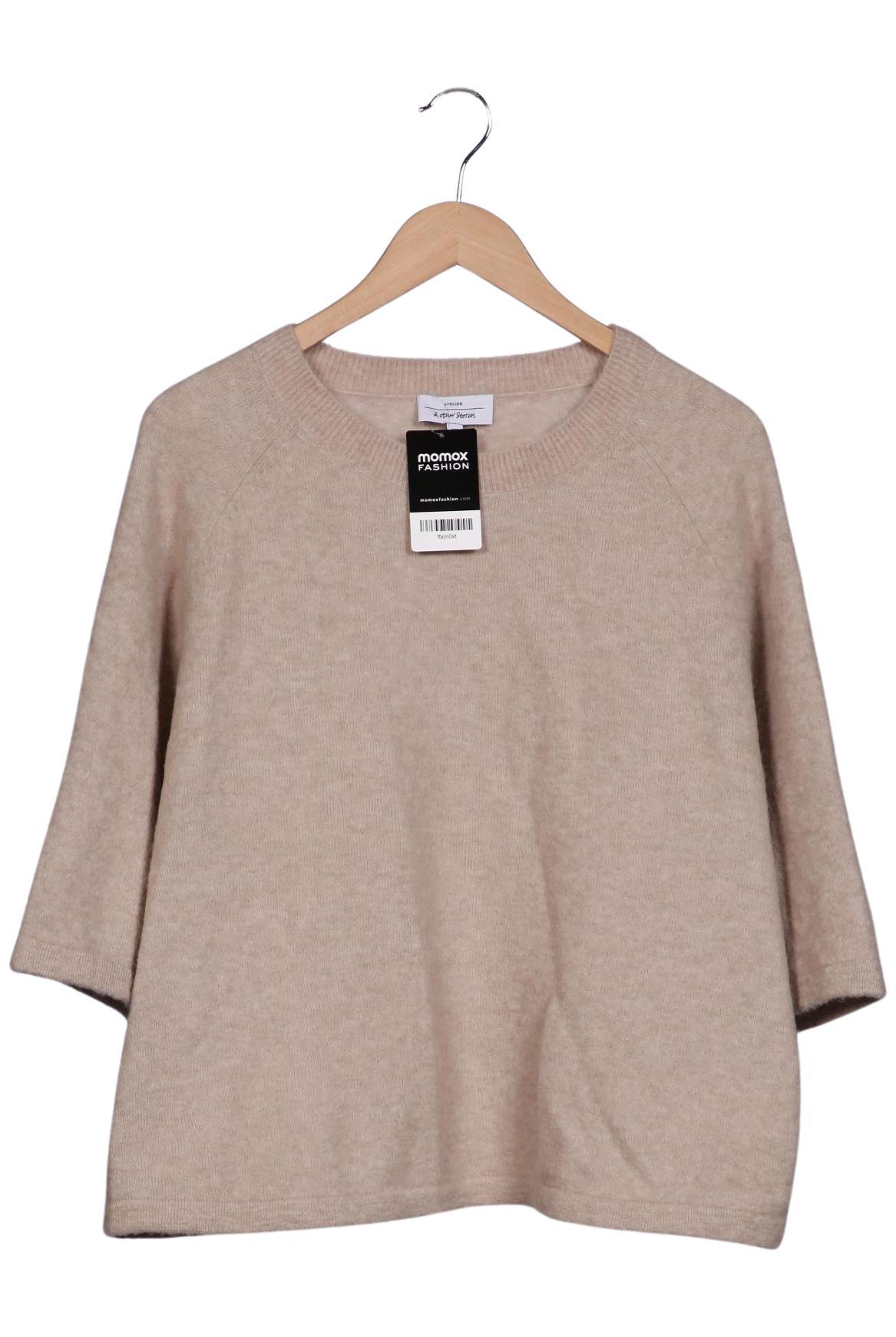 

& Other Stories Damen Pullover, beige, Gr. 42
