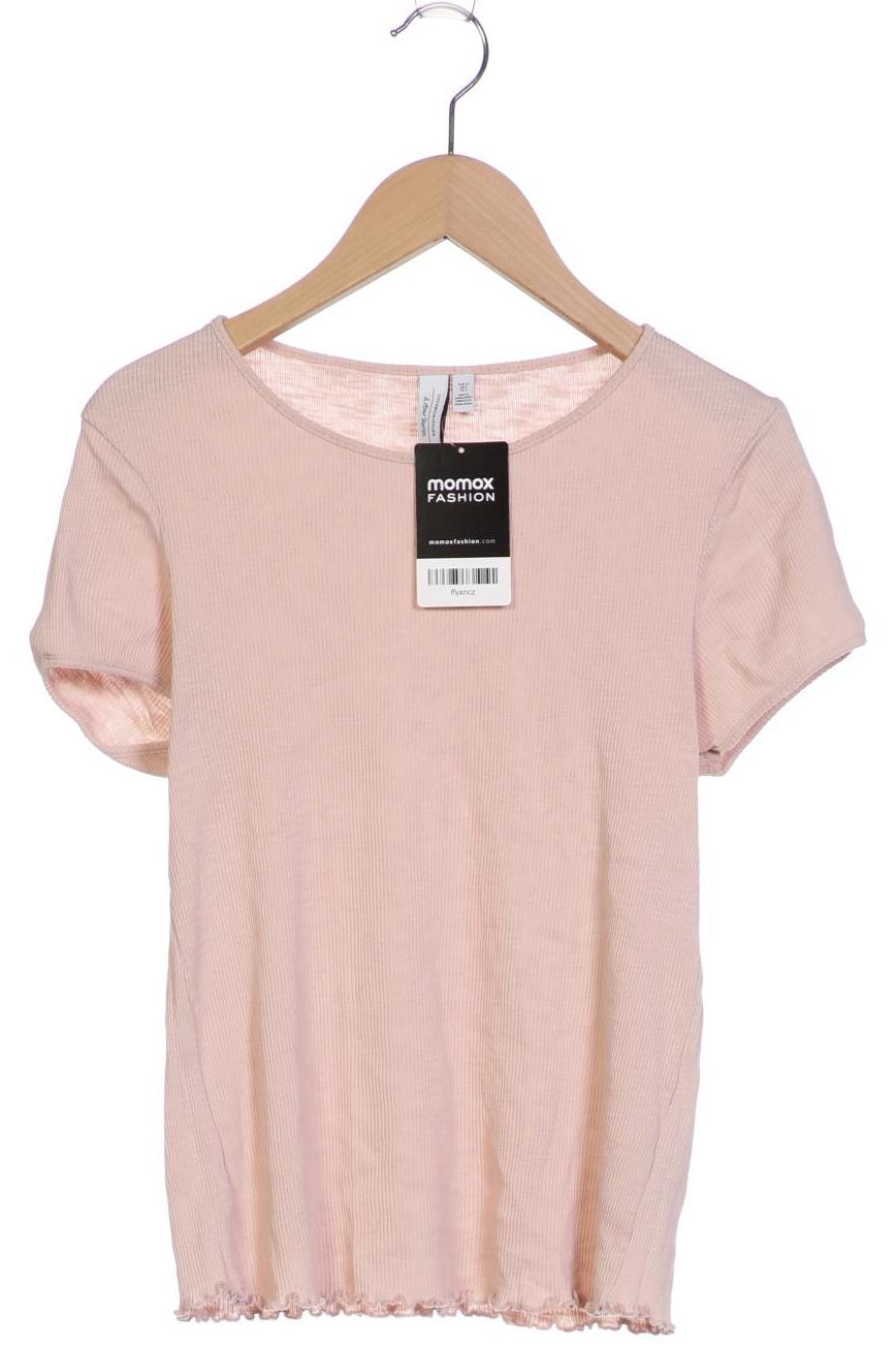 

& other stories Damen T-Shirt, pink