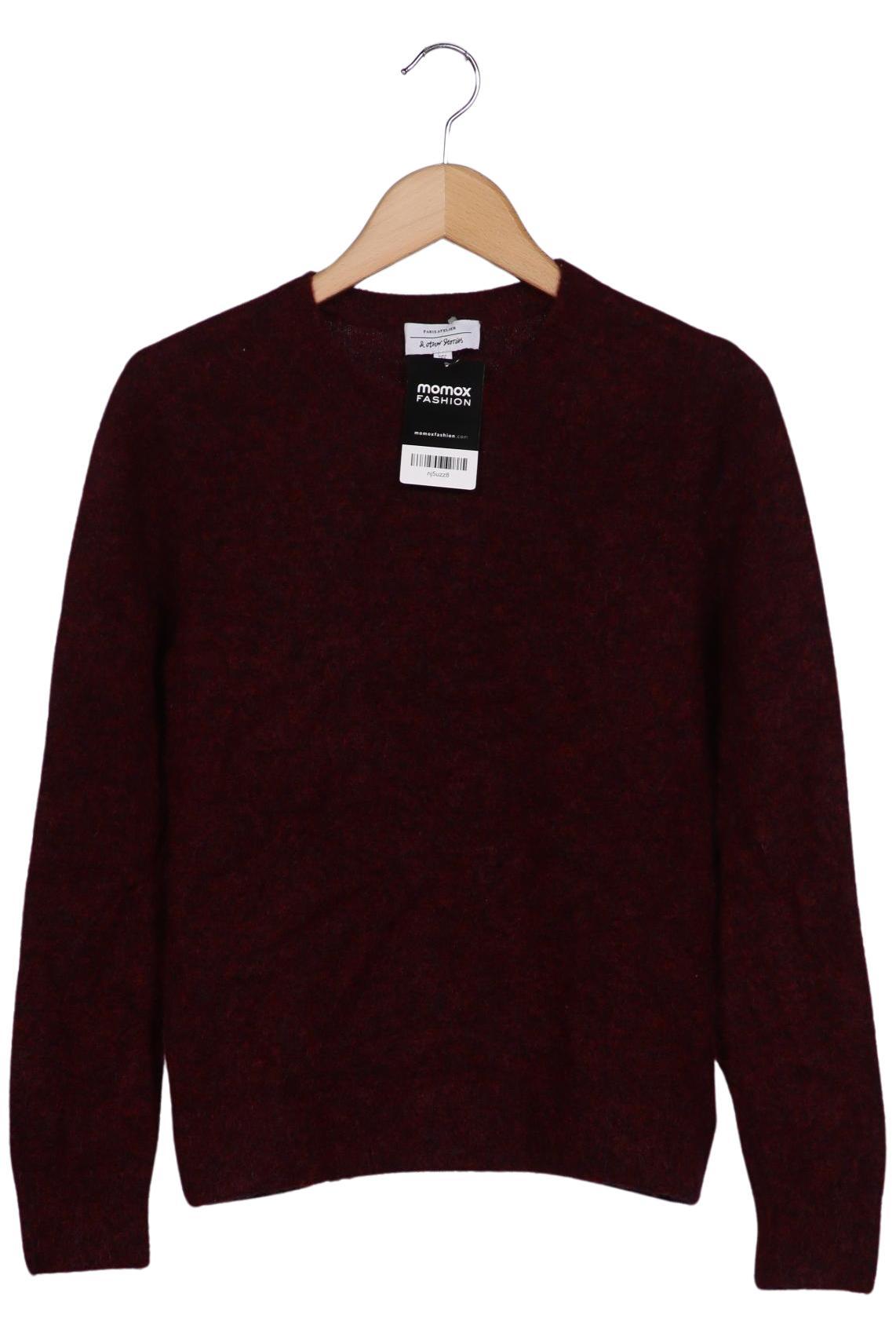 

& Other Stories Damen Pullover, bordeaux, Gr. 36
