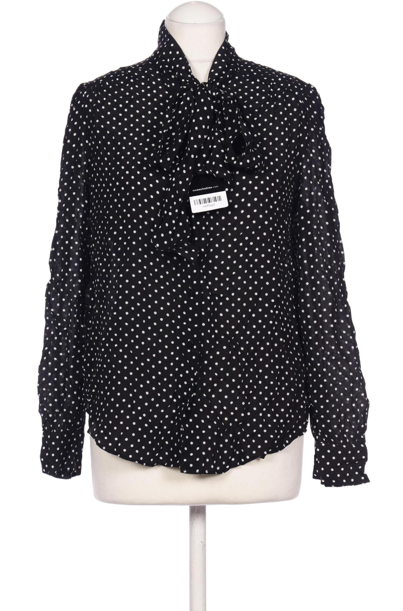 

& Other Stories Damen Bluse, schwarz, Gr. 36