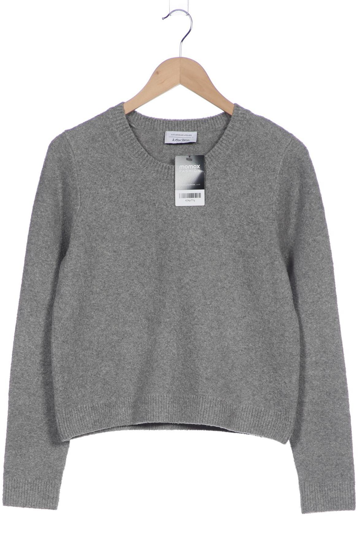 

& Other Stories Damen Pullover, grau, Gr. 38