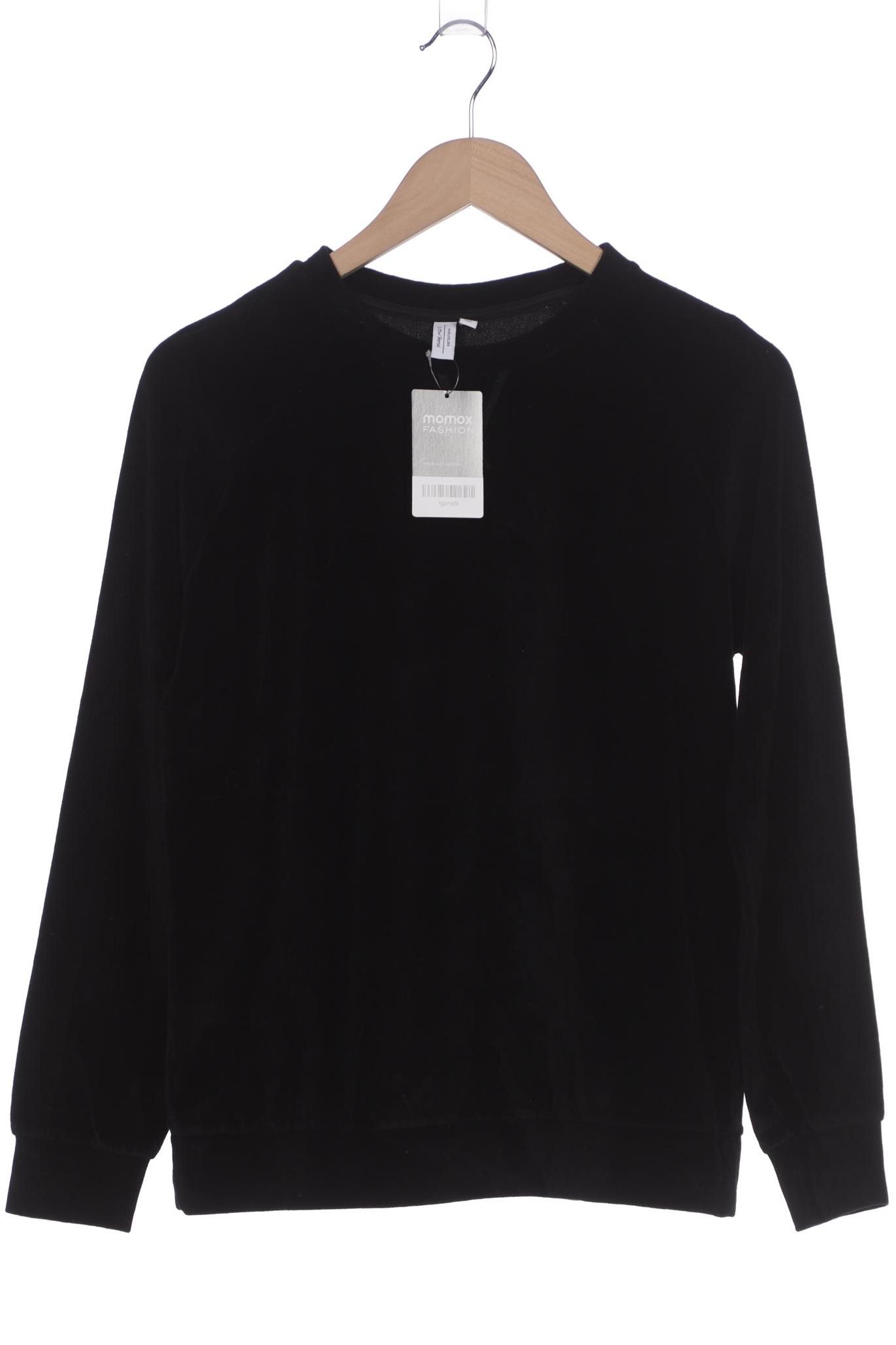 

& Other Stories Damen Sweatshirt, schwarz, Gr. 36