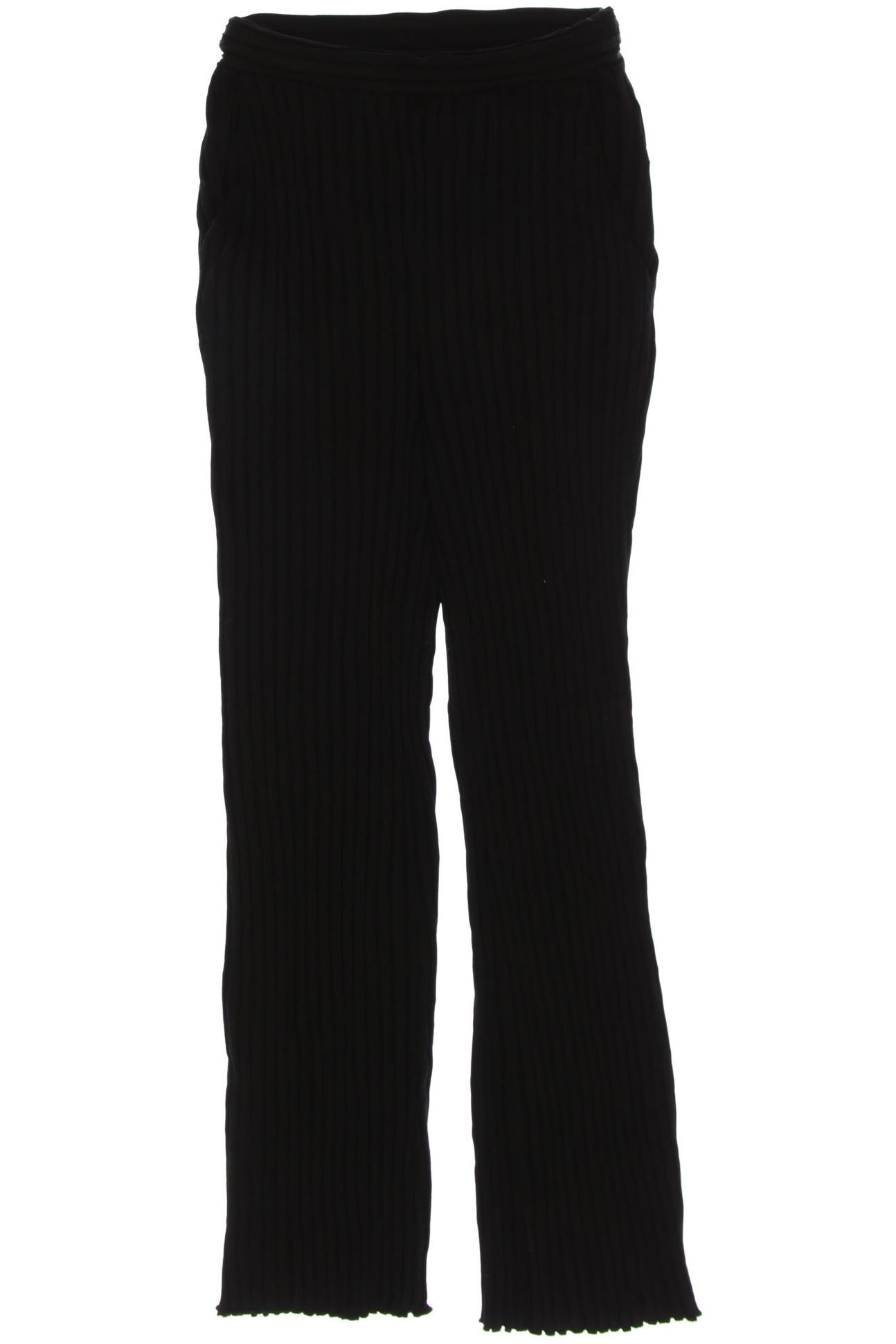 

& Other Stories Damen Stoffhose, schwarz