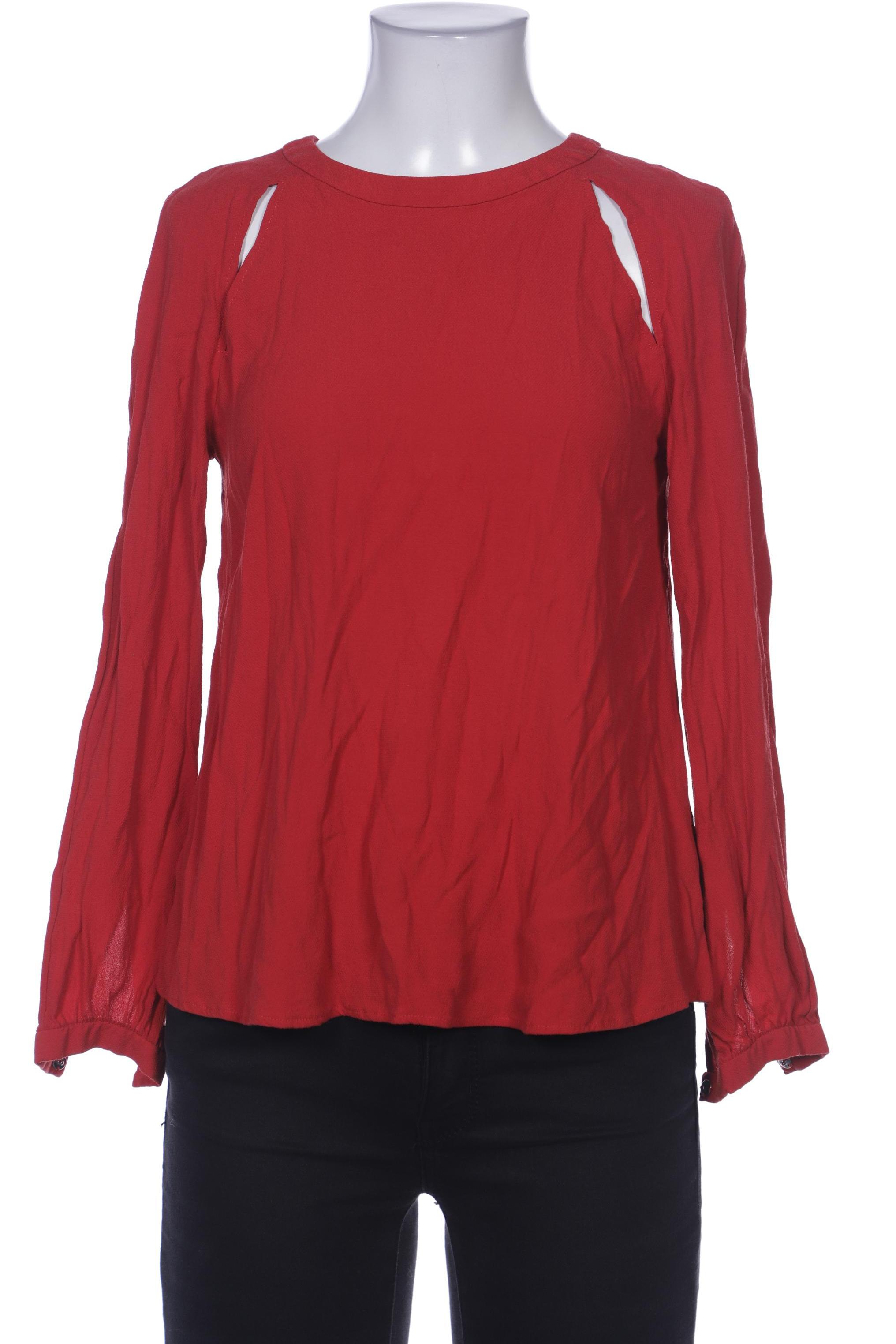 

& Other Stories Damen Bluse, rot, Gr. 36
