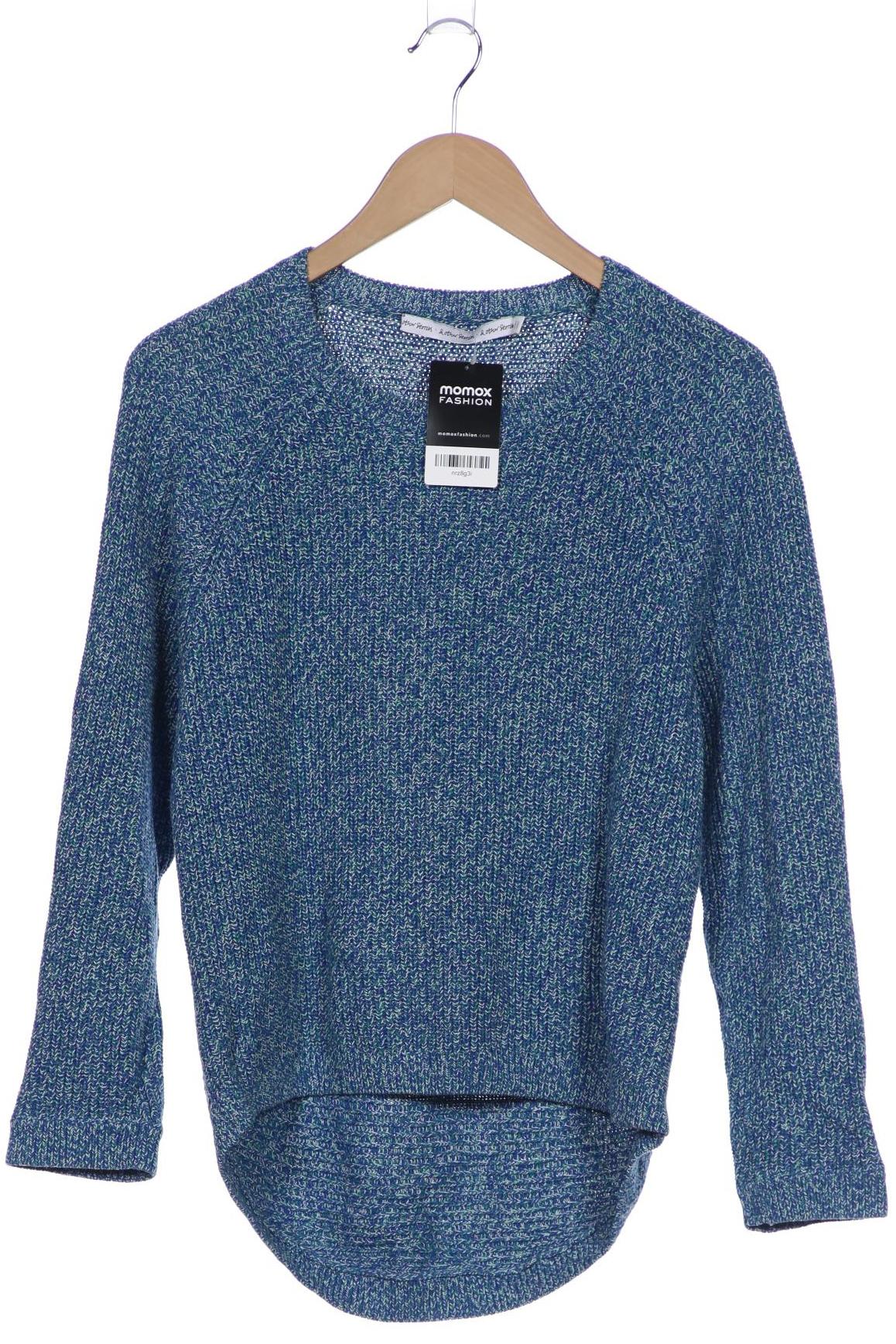 

& Other Stories Damen Pullover, blau, Gr. 34