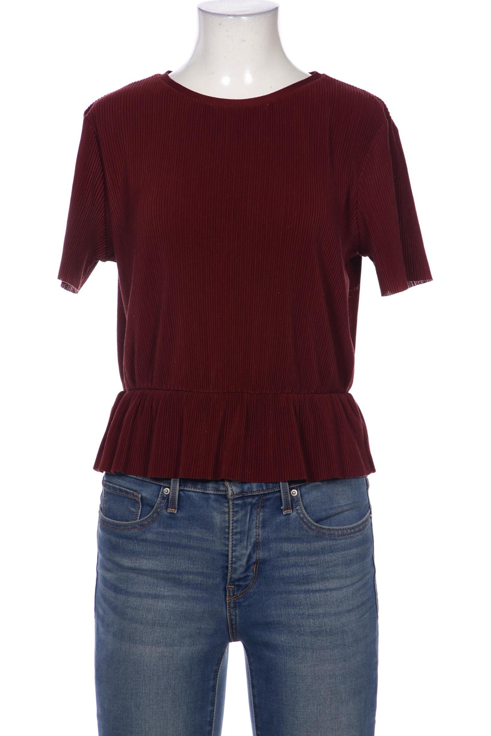 

& Other Stories Damen Bluse, bordeaux
