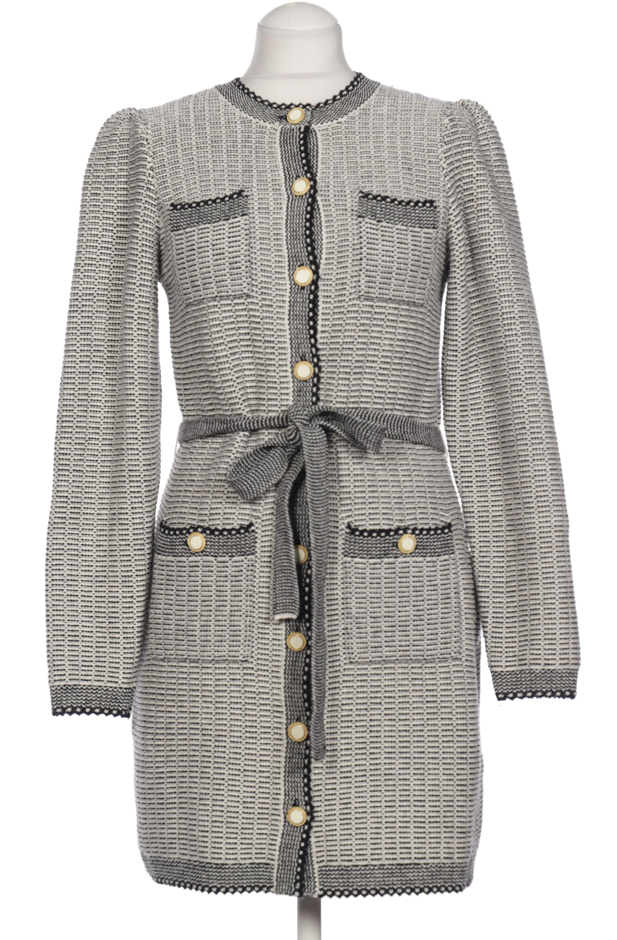 

& Other Stories Damen Strickjacke, grau, Gr. 36