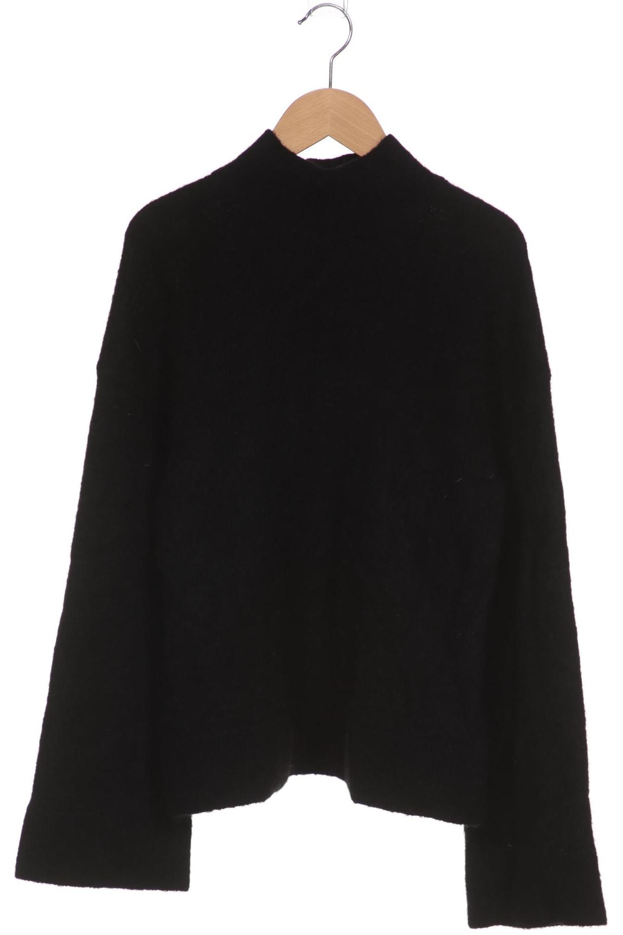 

& Other Stories Damen Pullover, schwarz, Gr. 36