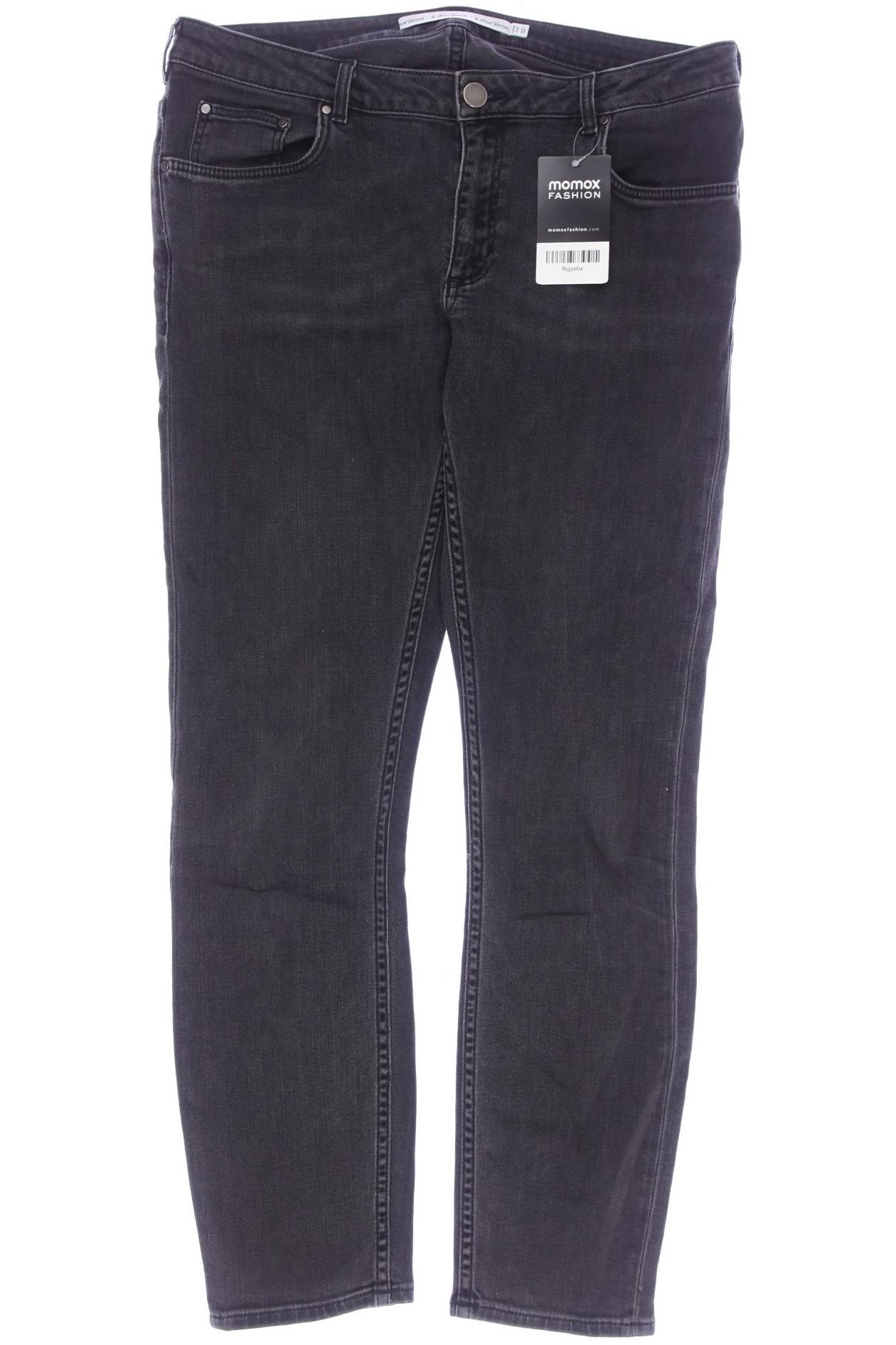 

& Other Stories Damen Jeans, grau, Gr. 30