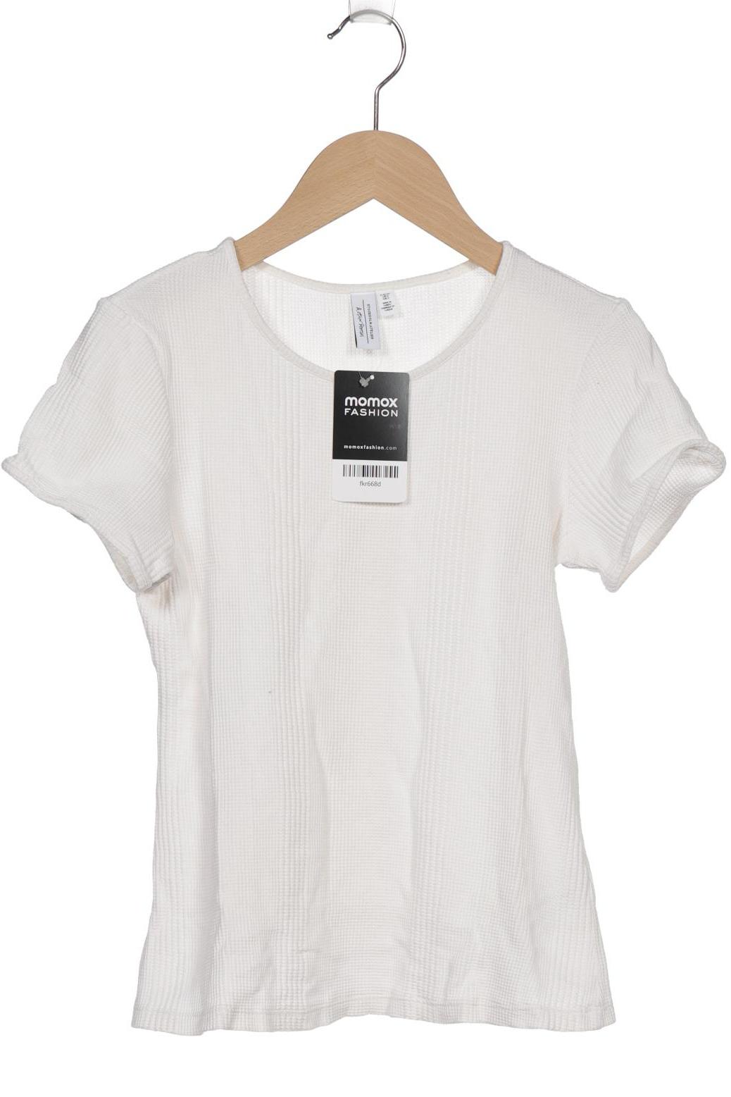 

& Other Stories Damen T-Shirt, weiß, Gr. 34