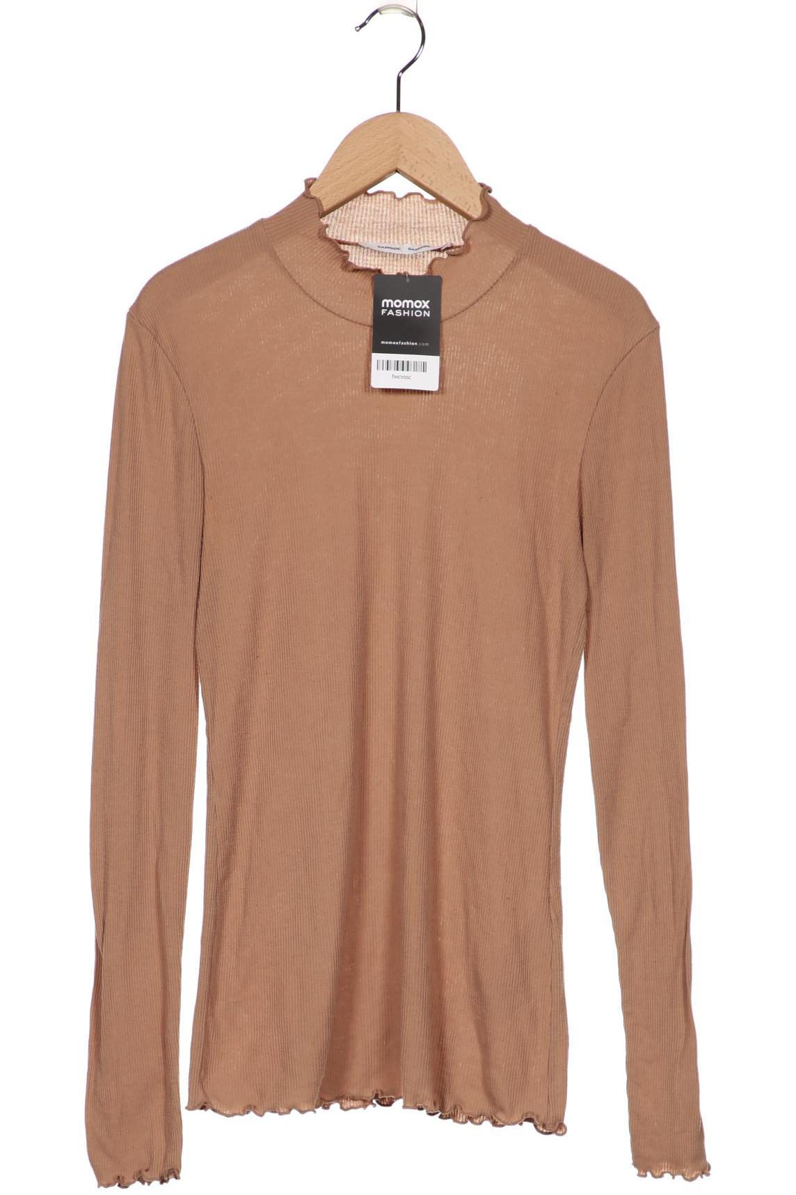 

& other stories Damen Langarmshirt, beige