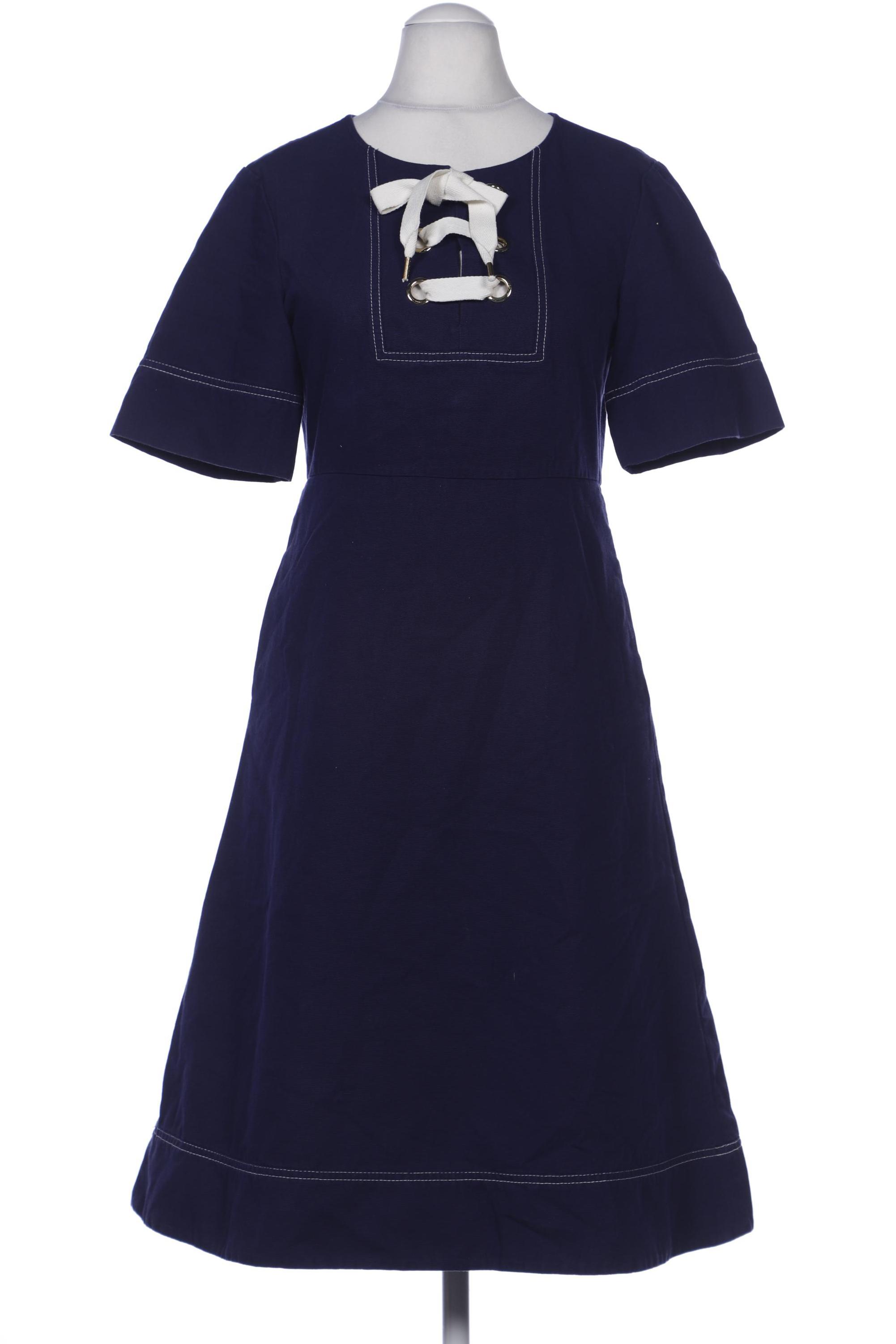 

& Other Stories Damen Kleid, marineblau, Gr. 38