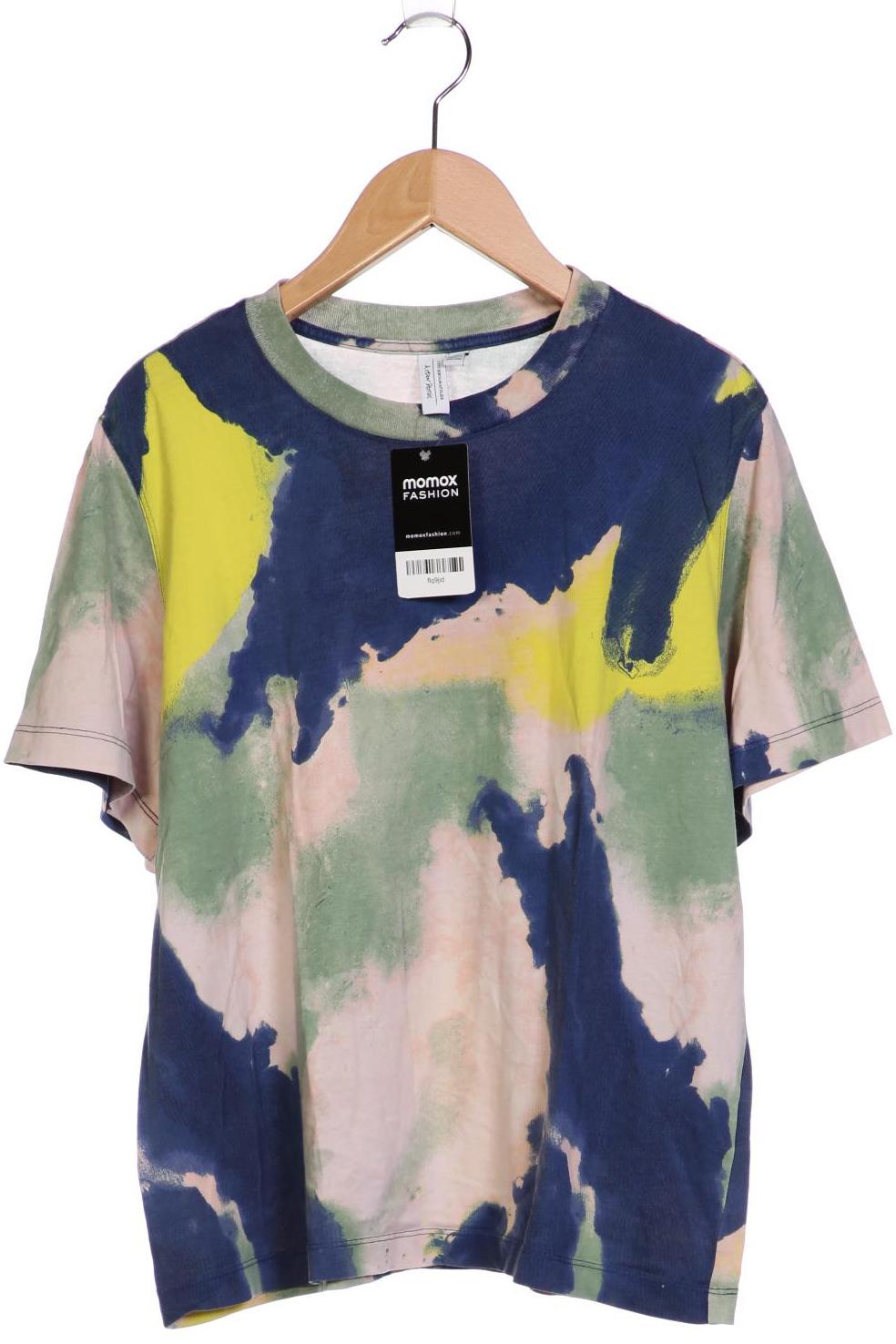 

& Other Stories Damen T-Shirt, mehrfarbig