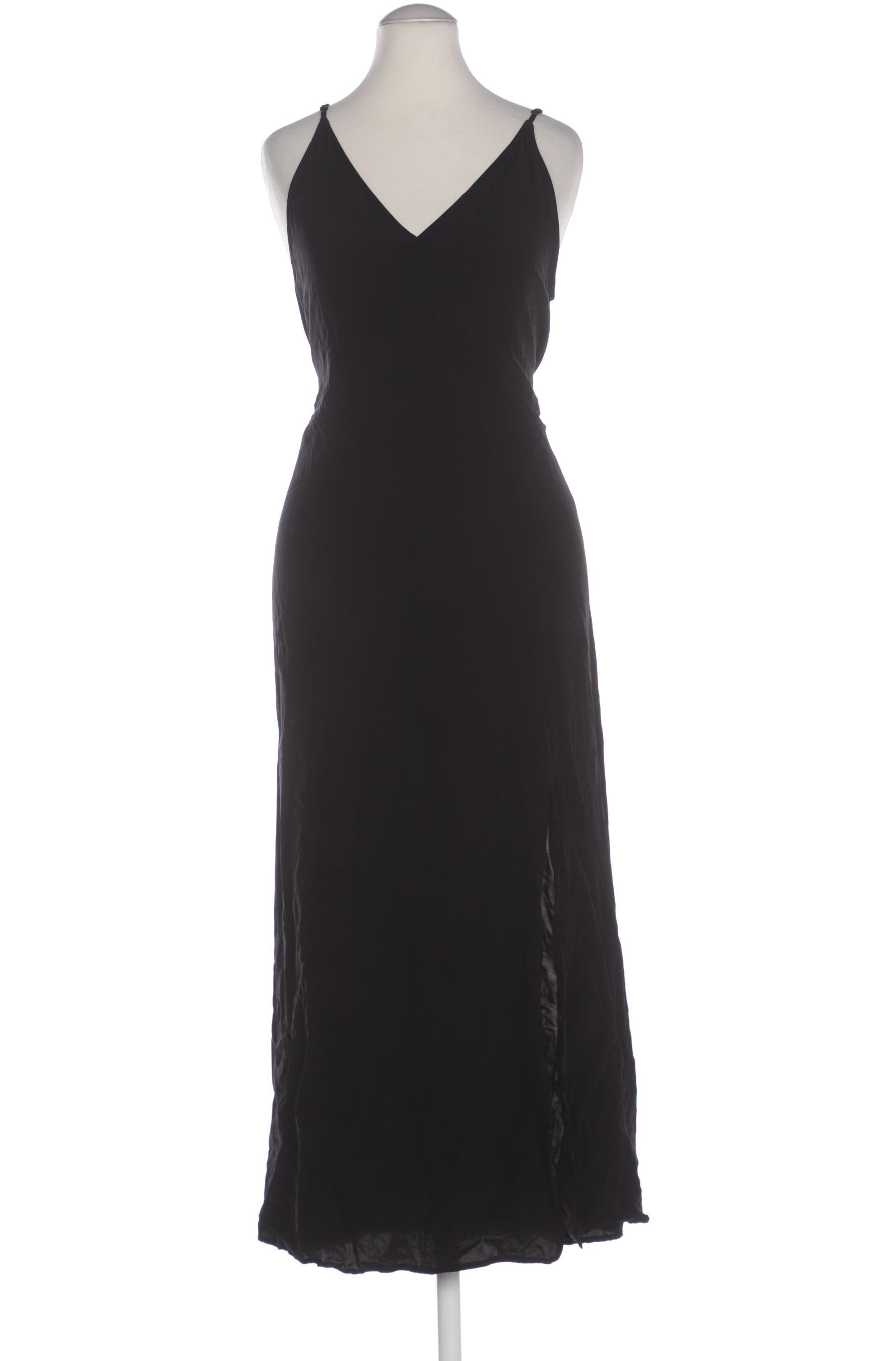 

& Other Stories Damen Kleid, schwarz, Gr. 34