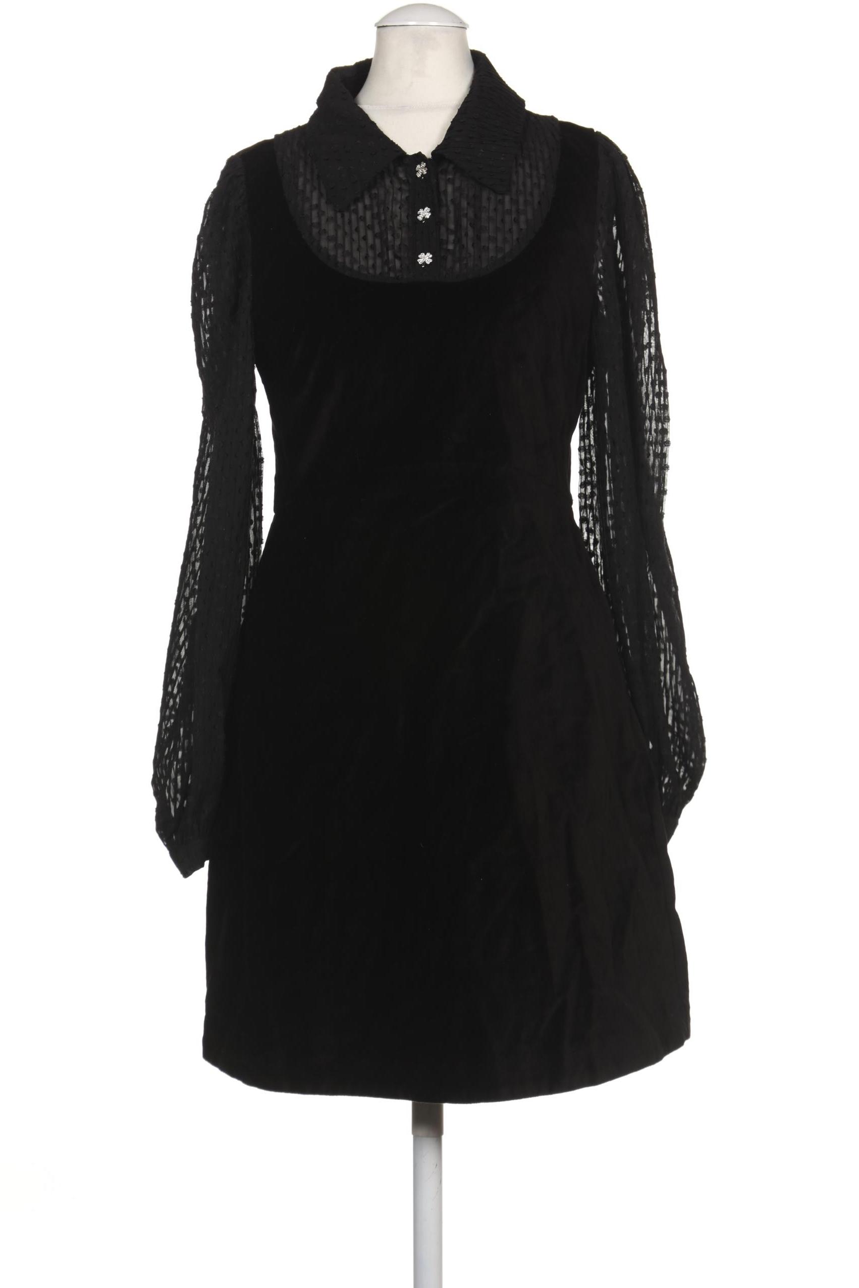 

& Other Stories Damen Kleid, schwarz, Gr. 36