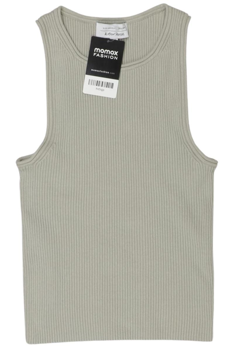 

& Other Stories Damen Top, grau, Gr. 34