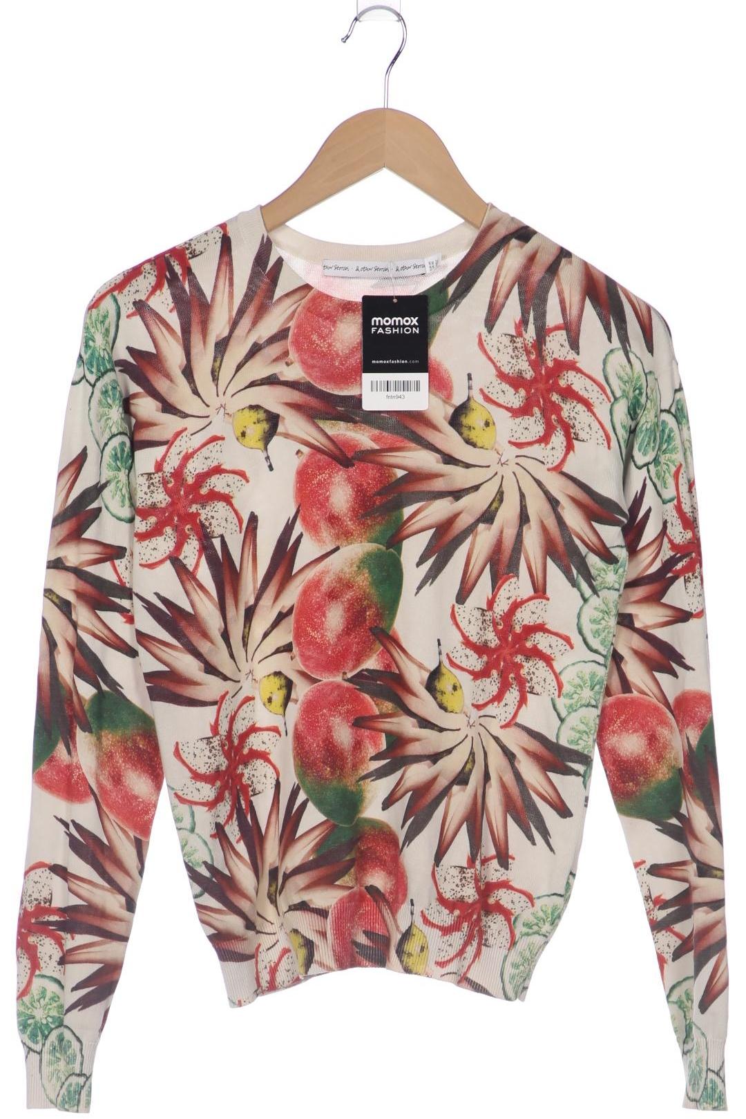 

& Other Stories Damen Pullover, mehrfarbig, Gr. 34