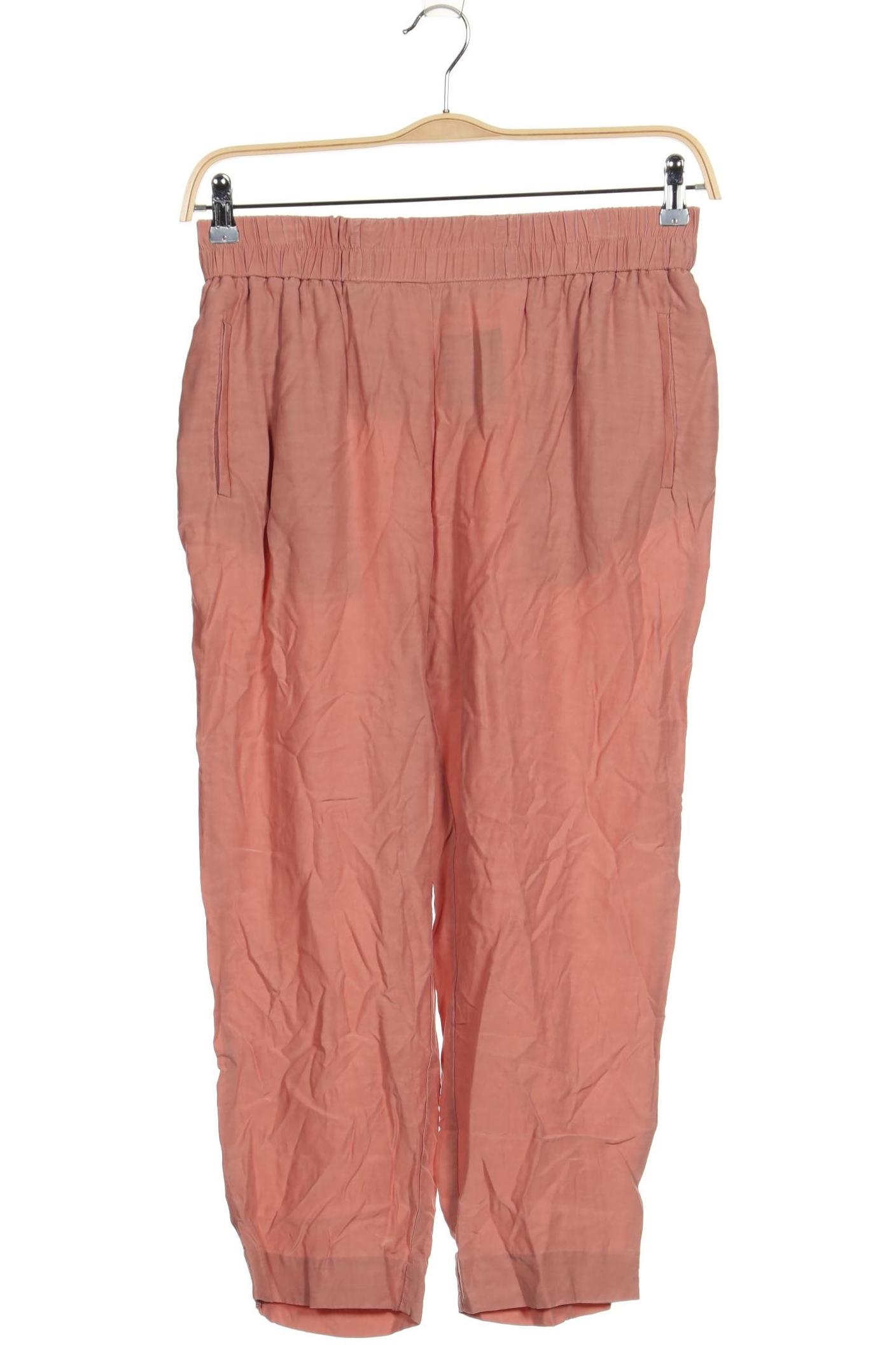 

& Other Stories Damen Stoffhose, beige, Gr. 40