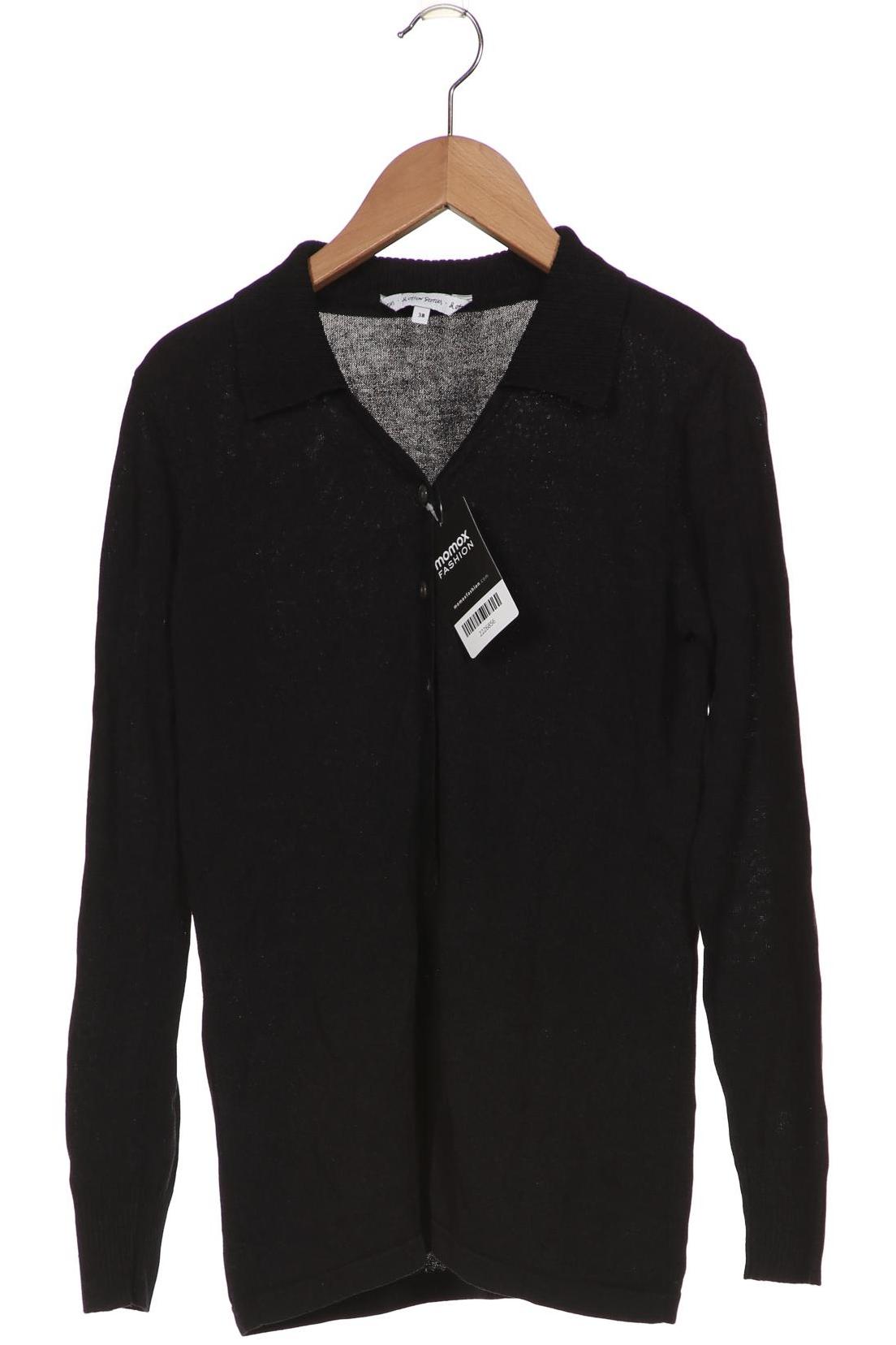 

& other stories Damen Strickjacke, schwarz