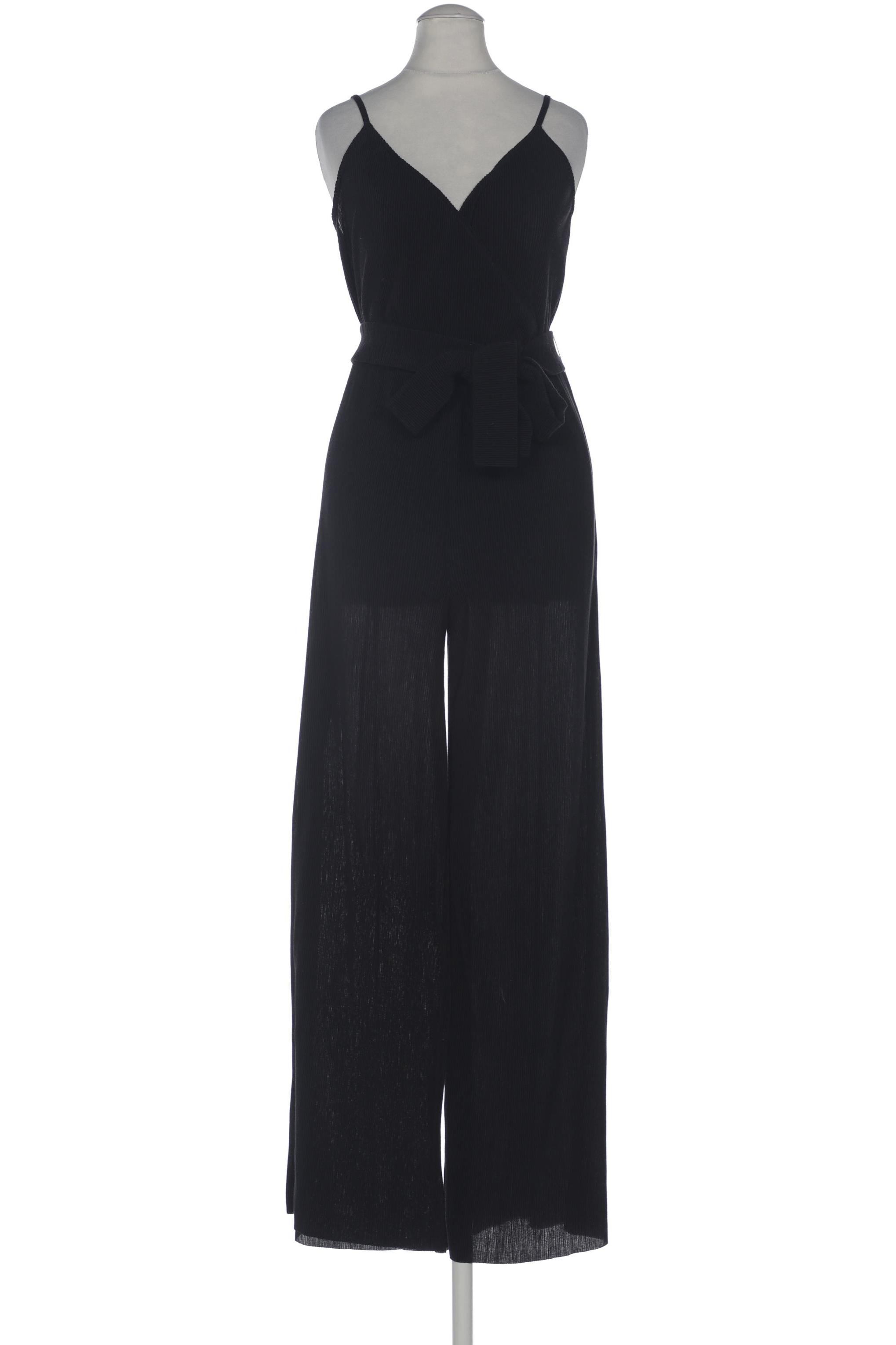 

& Other Stories Damen Jumpsuit/Overall, schwarz, Gr. 36