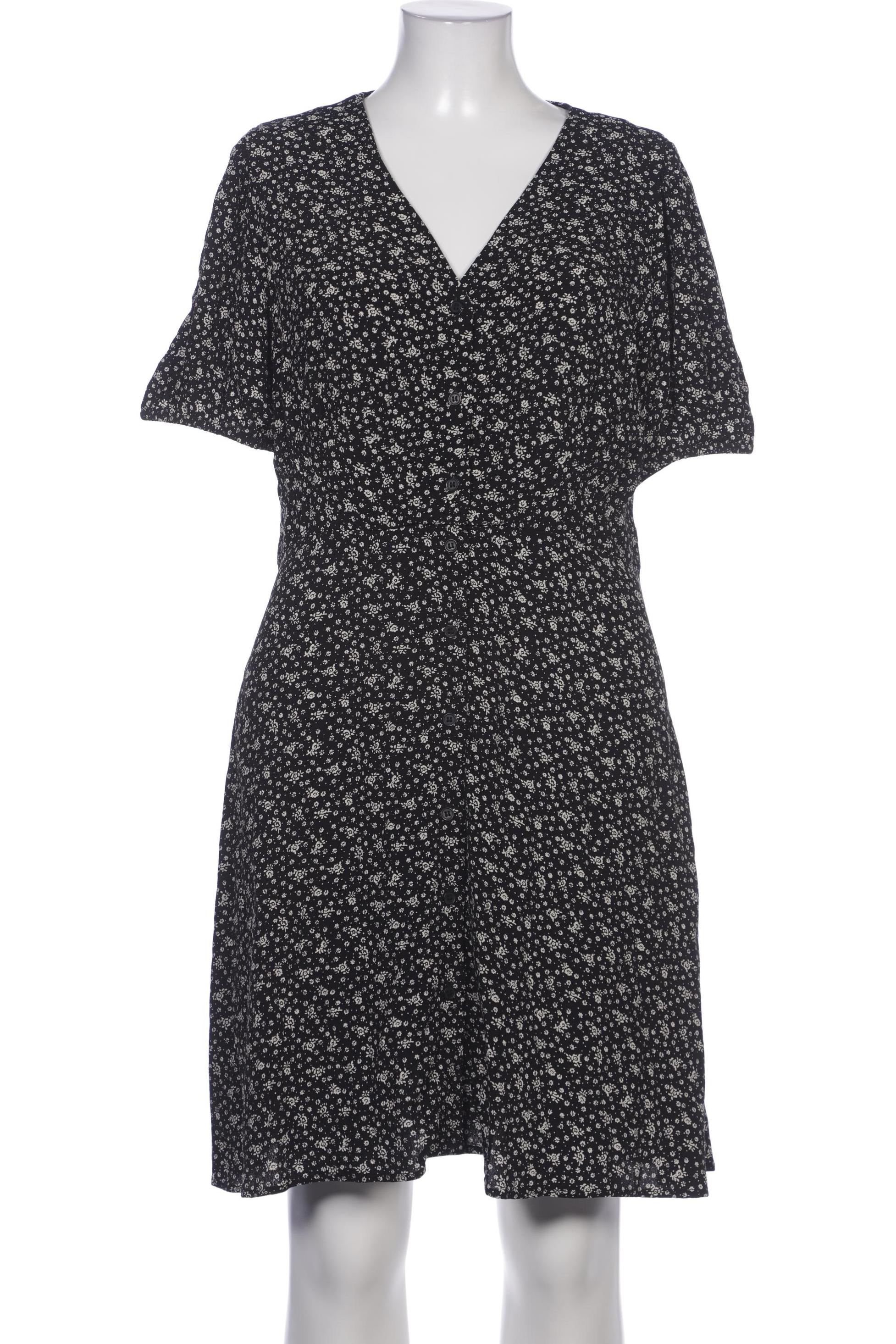 

& Other Stories Damen Kleid, schwarz, Gr. 44