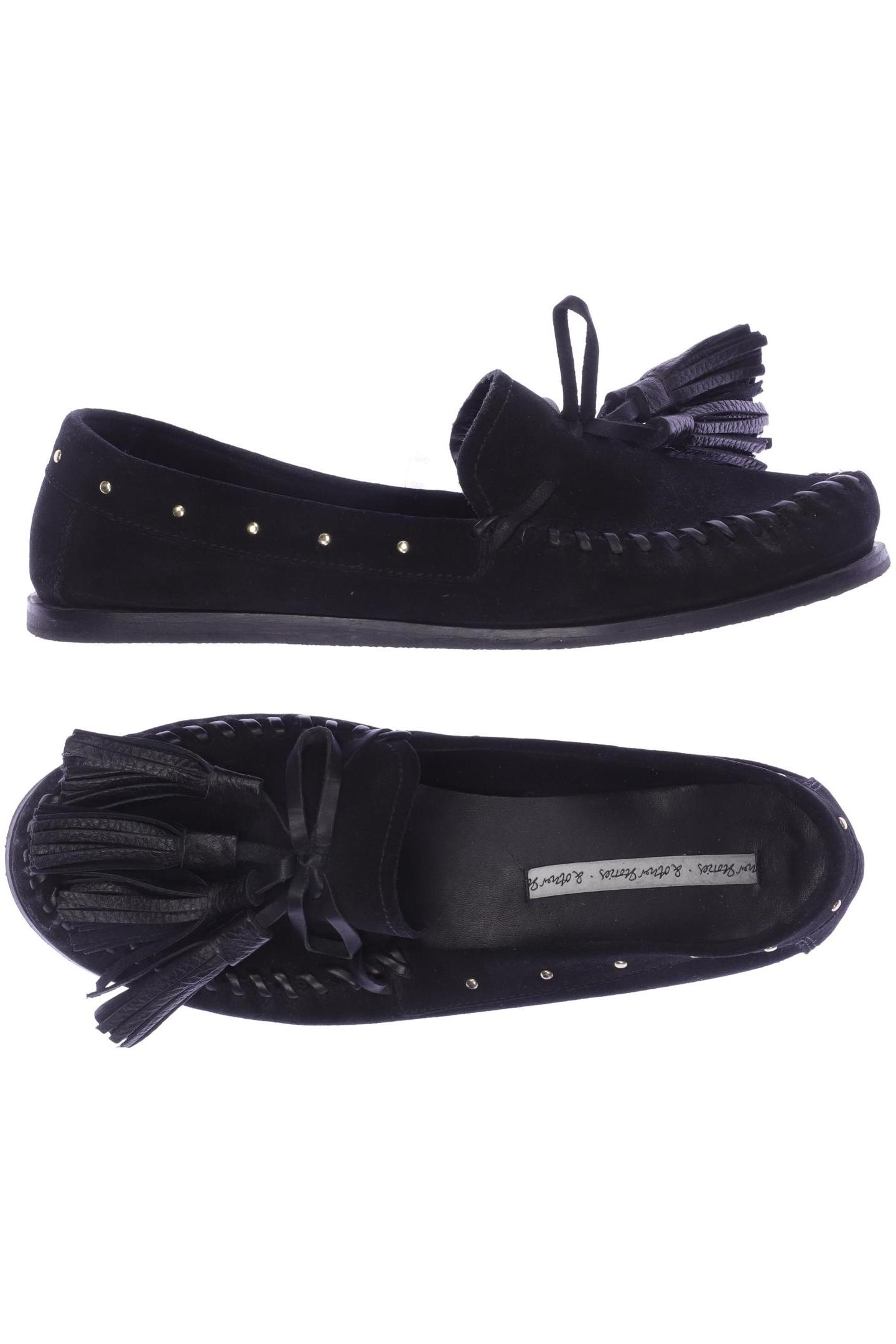 

& Other Stories Damen Halbschuh, schwarz, Gr. 38