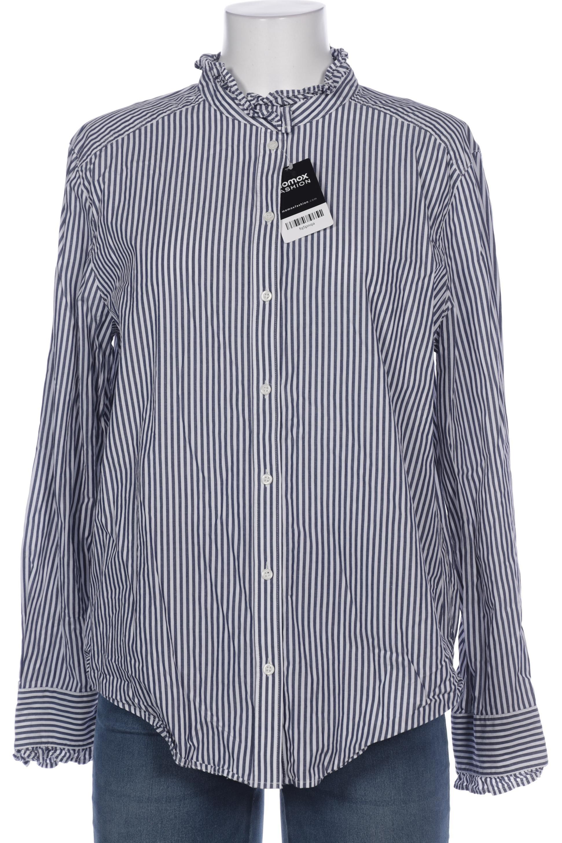 

& Other Stories Damen Bluse, blau, Gr. 44