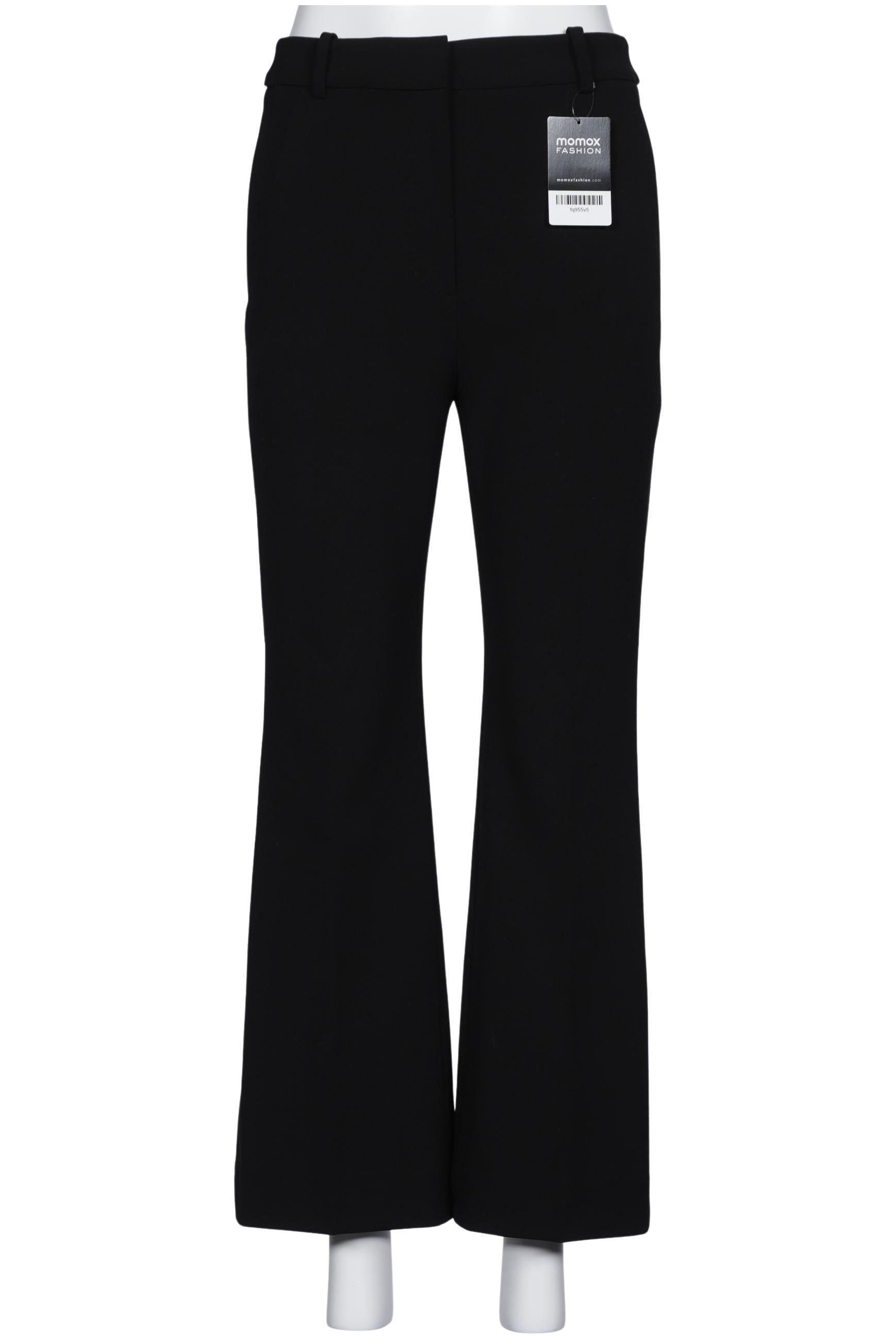 

& Other Stories Damen Stoffhose, schwarz, Gr. 36