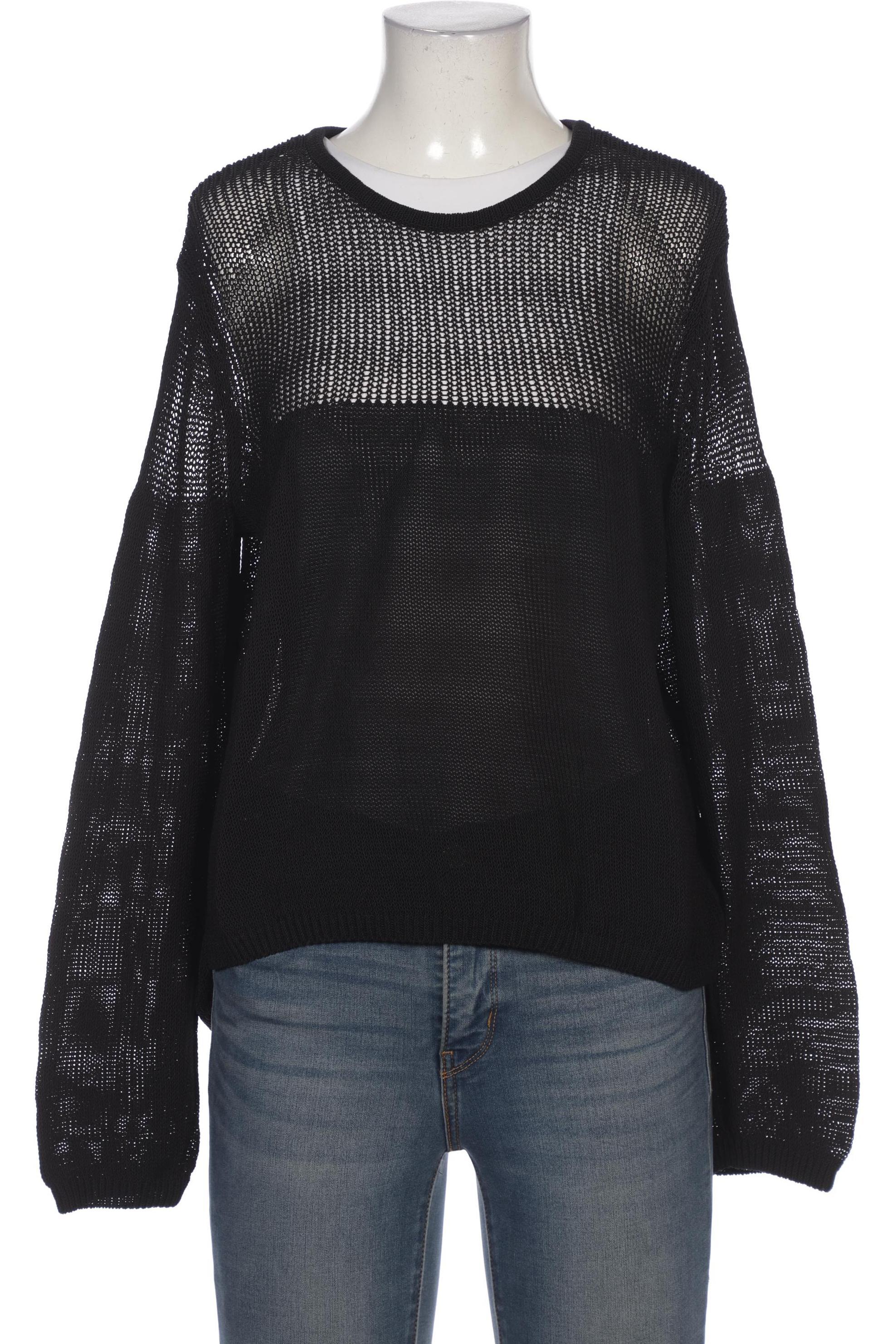 

& Other Stories Damen Pullover, schwarz, Gr. 38
