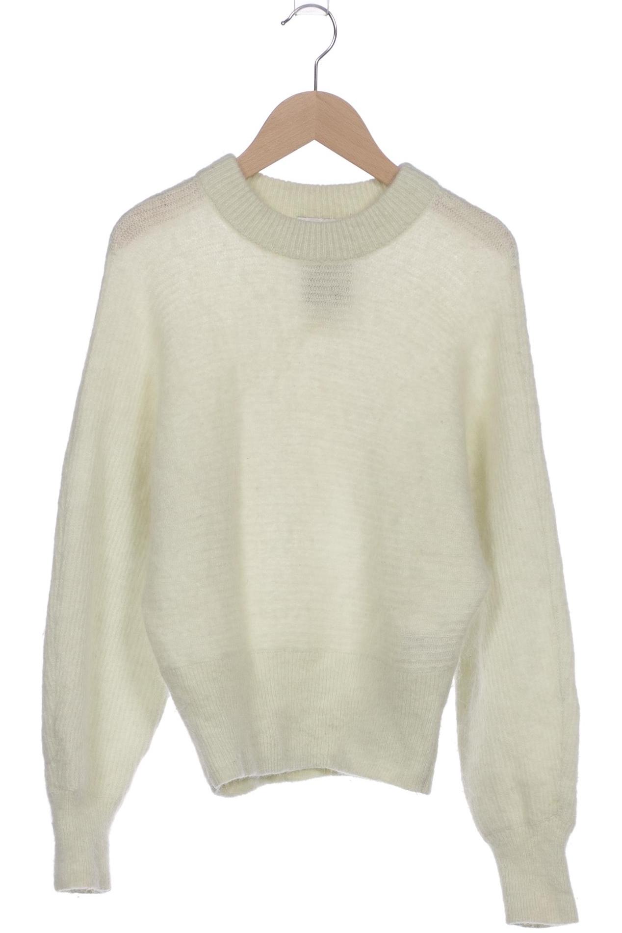

& Other Stories Damen Pullover, cremeweiß, Gr. 34