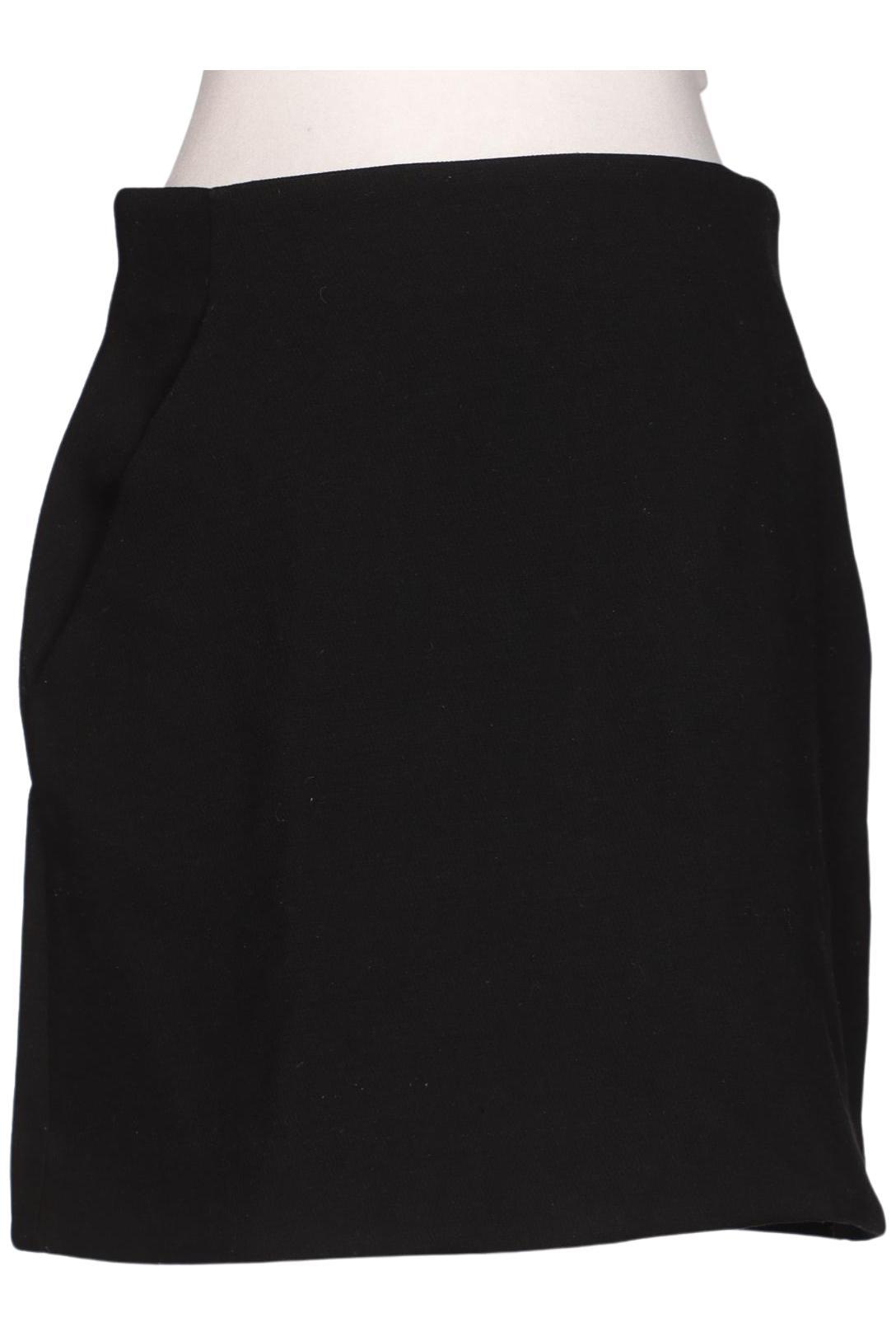 

& Other Stories Damen Rock, schwarz, Gr. 38