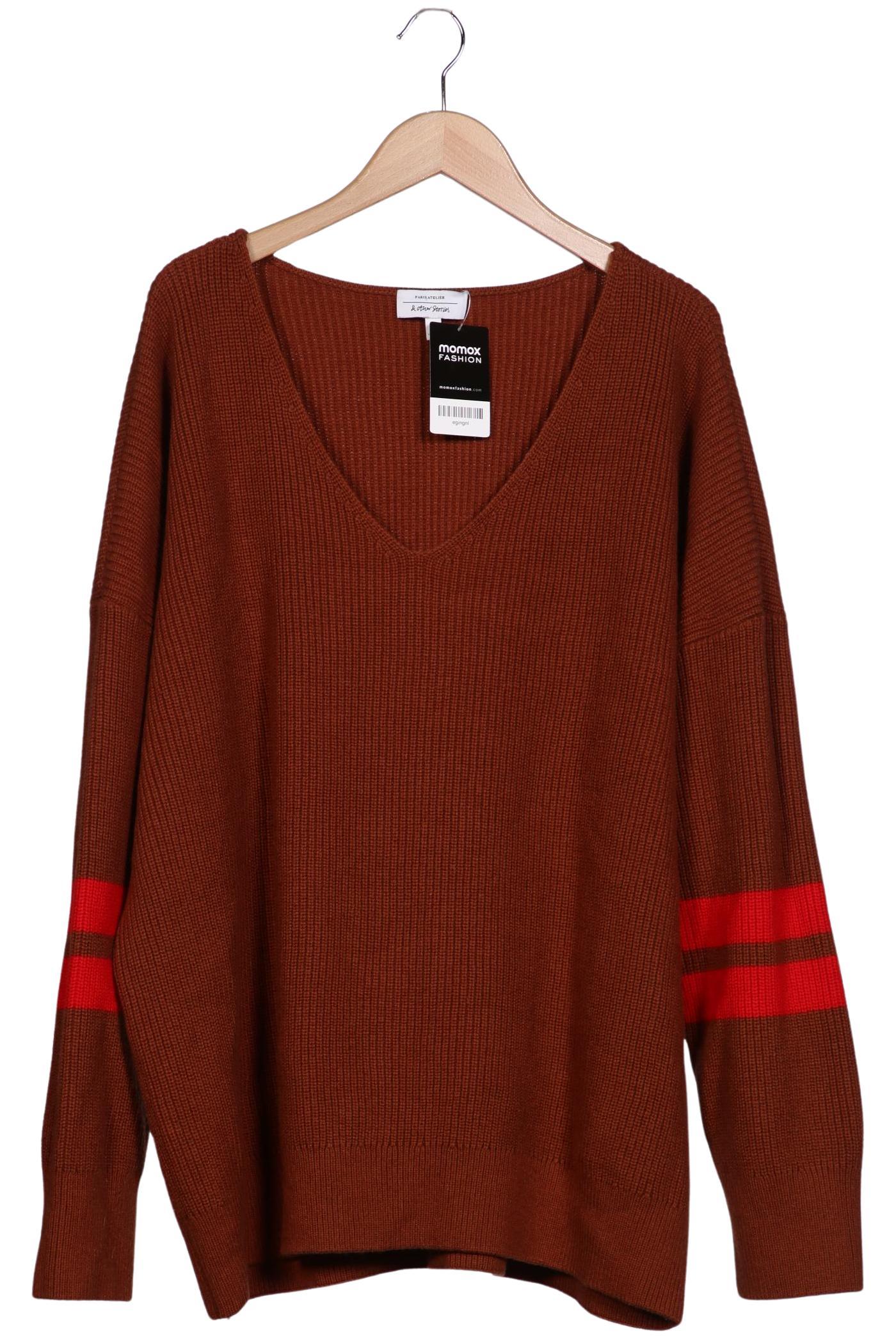 

& Other Stories Damen Pullover, braun, Gr. 42