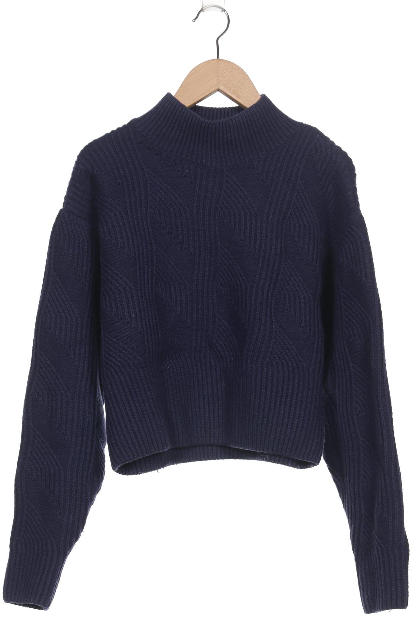 

& Other Stories Damen Pullover, marineblau, Gr. 34