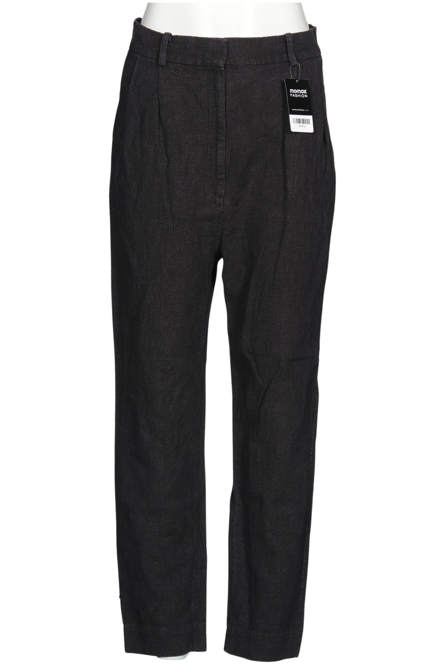 

& Other Stories Damen Stoffhose, grau, Gr. 40