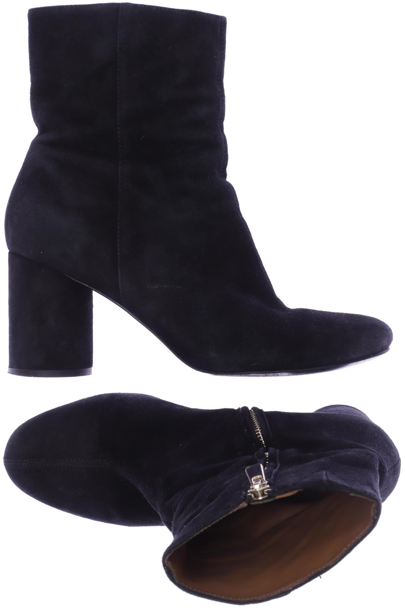 

& Other Stories Damen Stiefelette, schwarz, Gr. 40