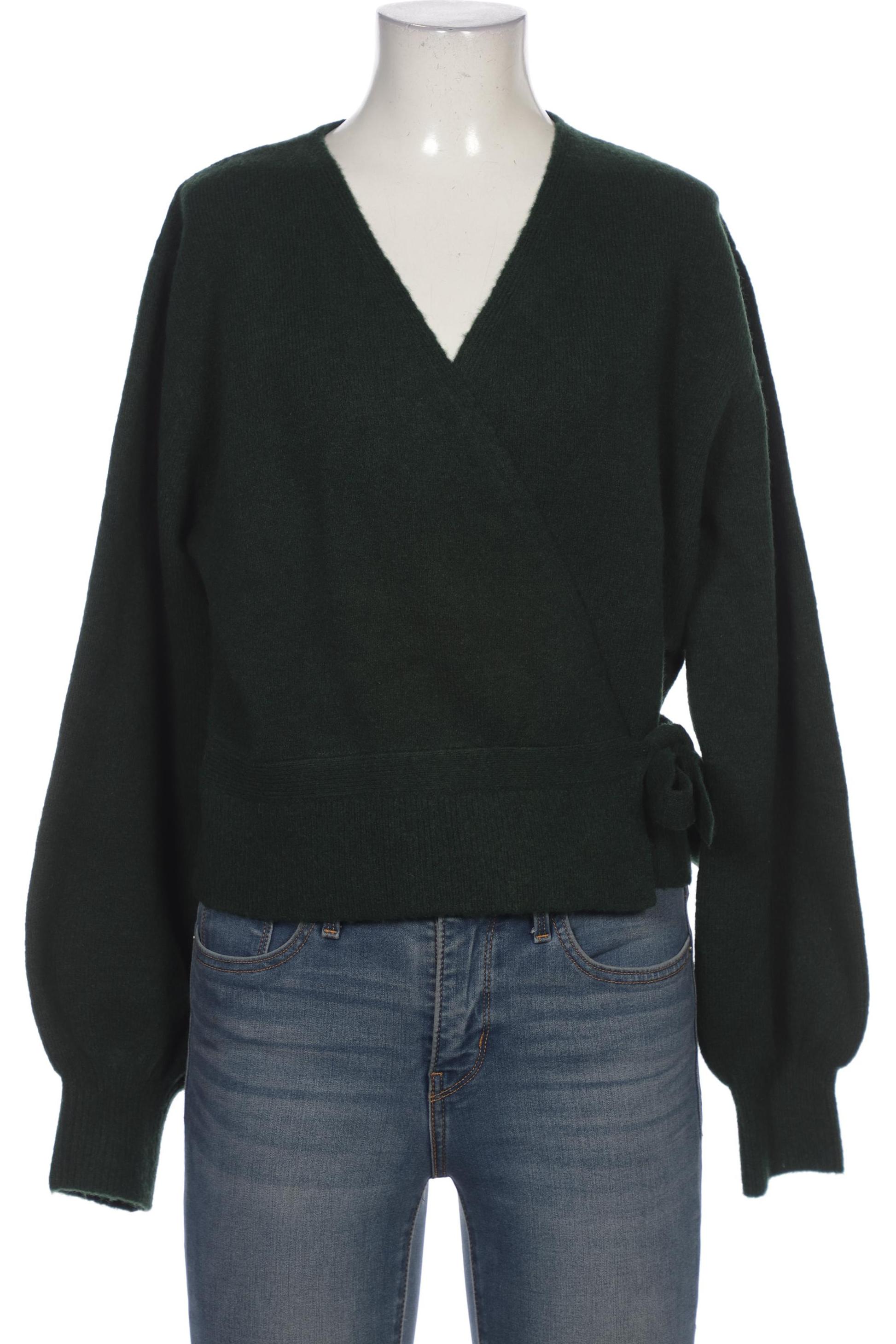 

& Other Stories Damen Strickjacke, grün, Gr. 36