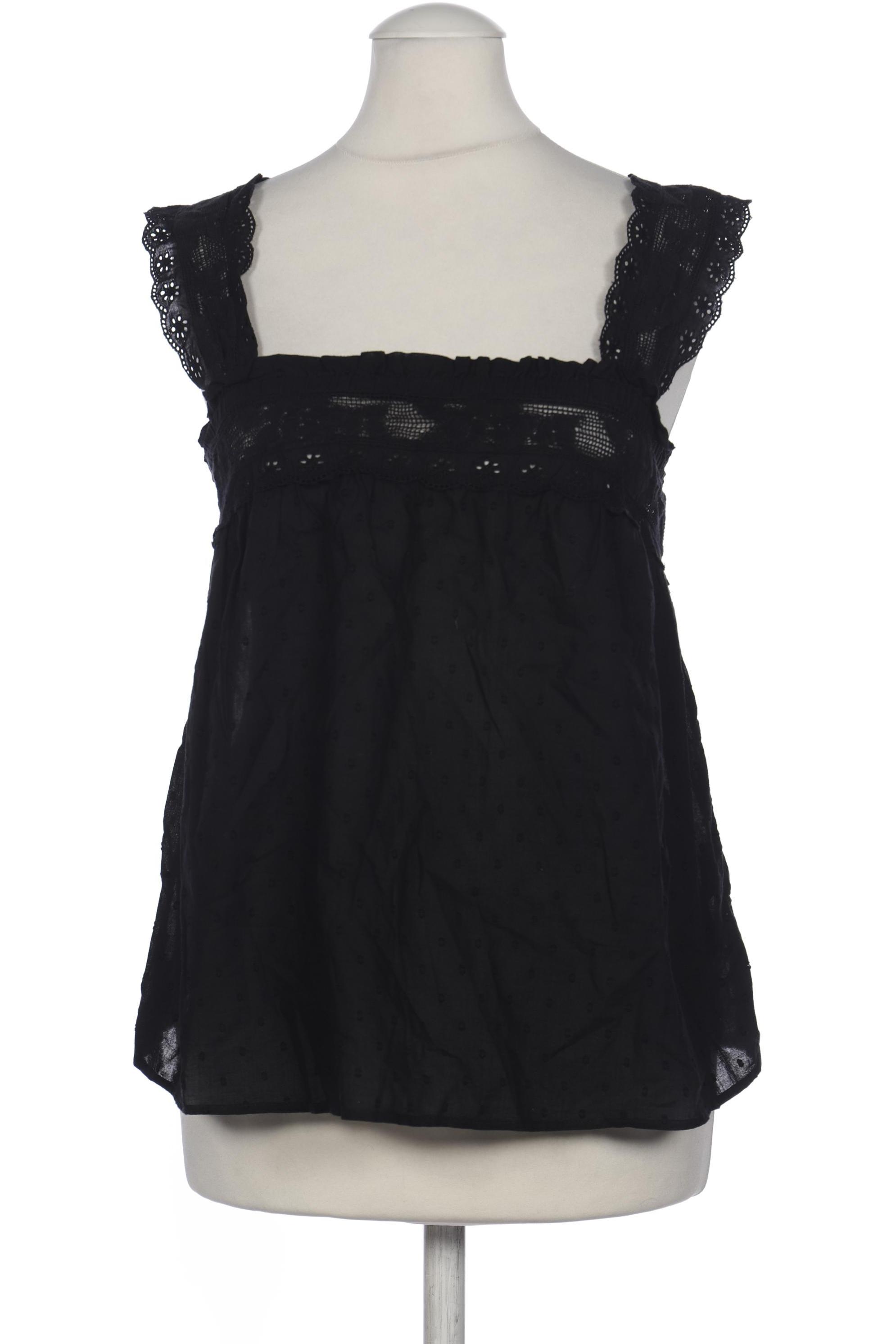 

& Other Stories Damen Bluse, schwarz