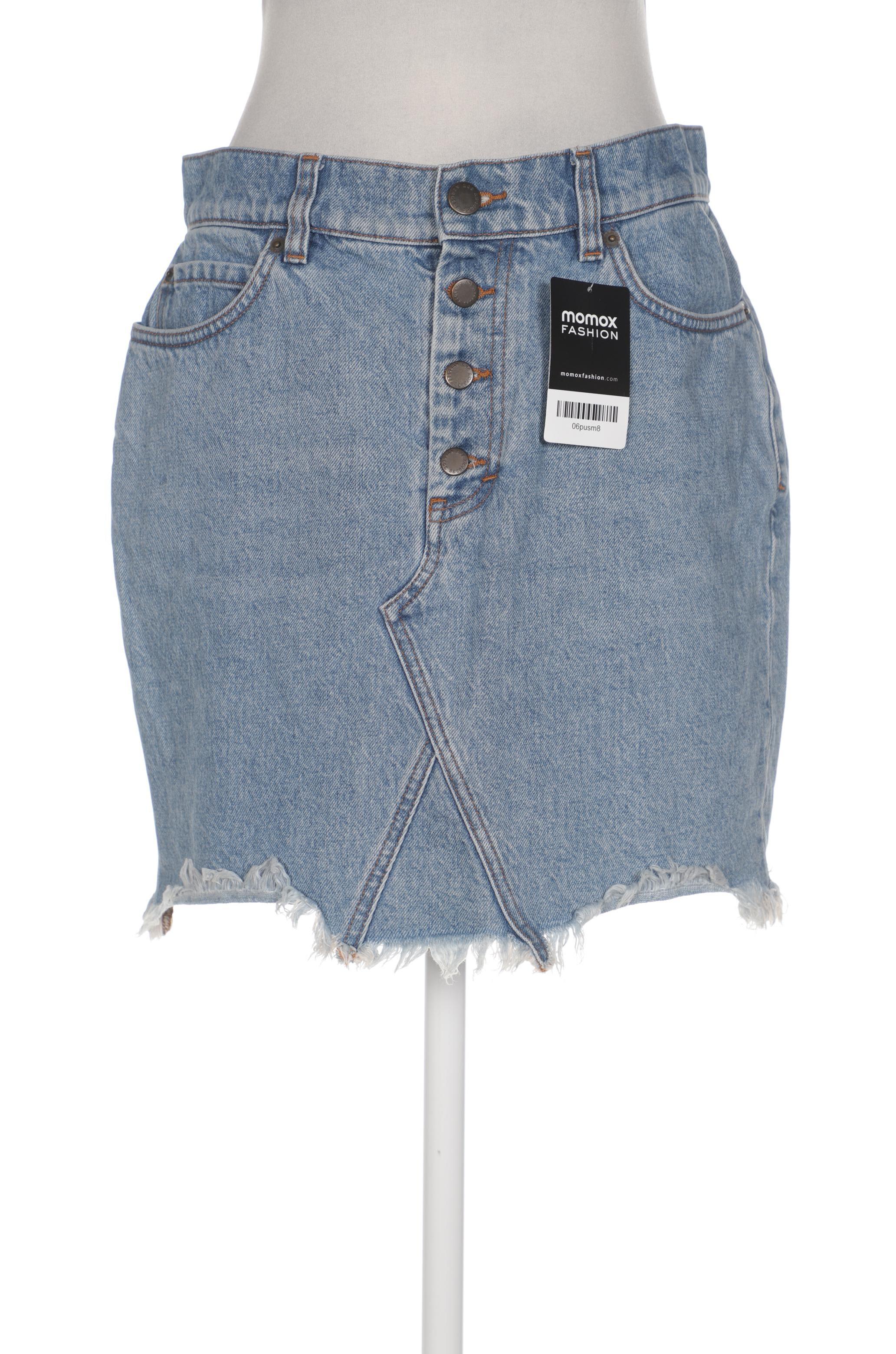 

& Other Stories Damen Rock, blau, Gr. 38