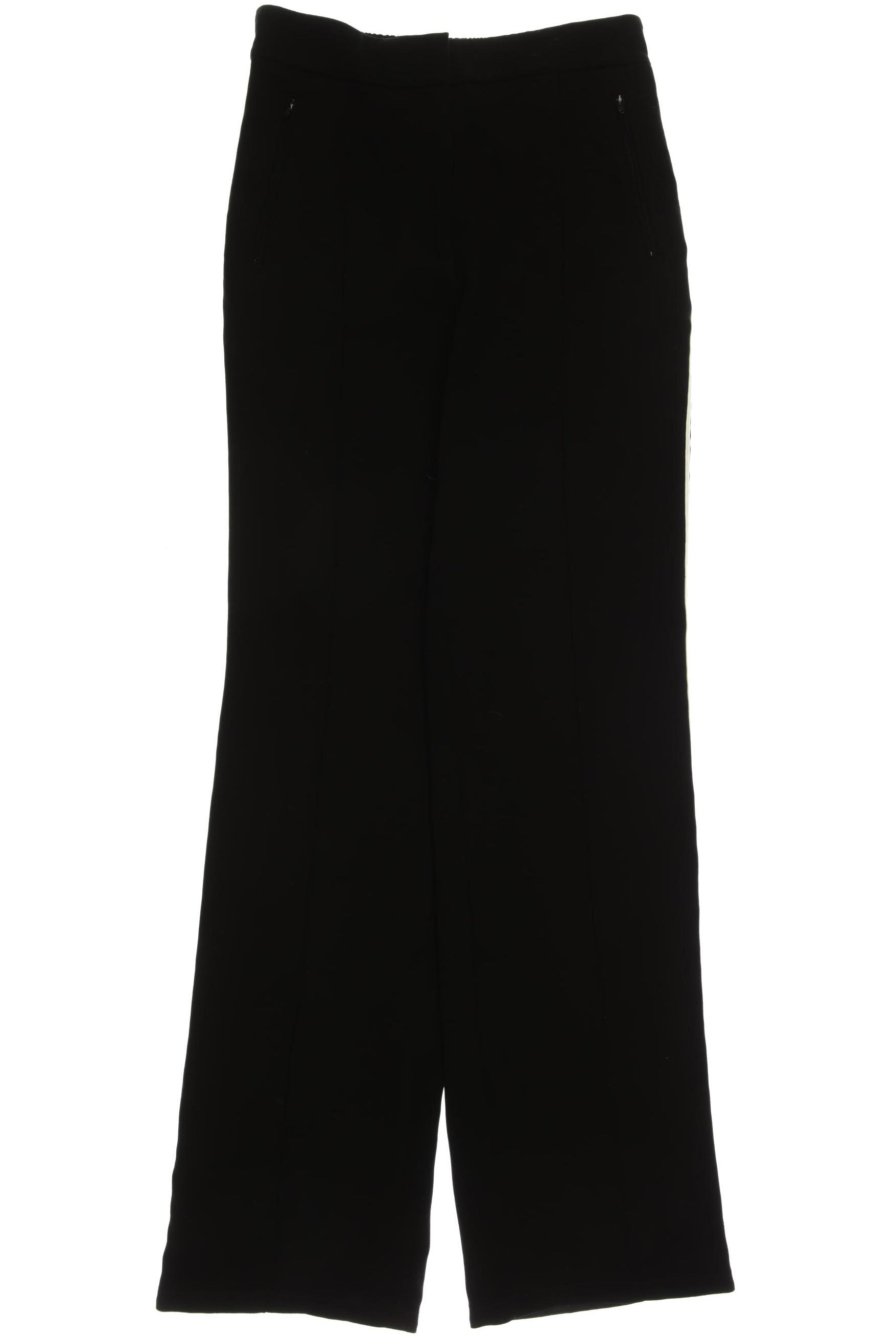 

& Other Stories Damen Stoffhose, schwarz, Gr. 36