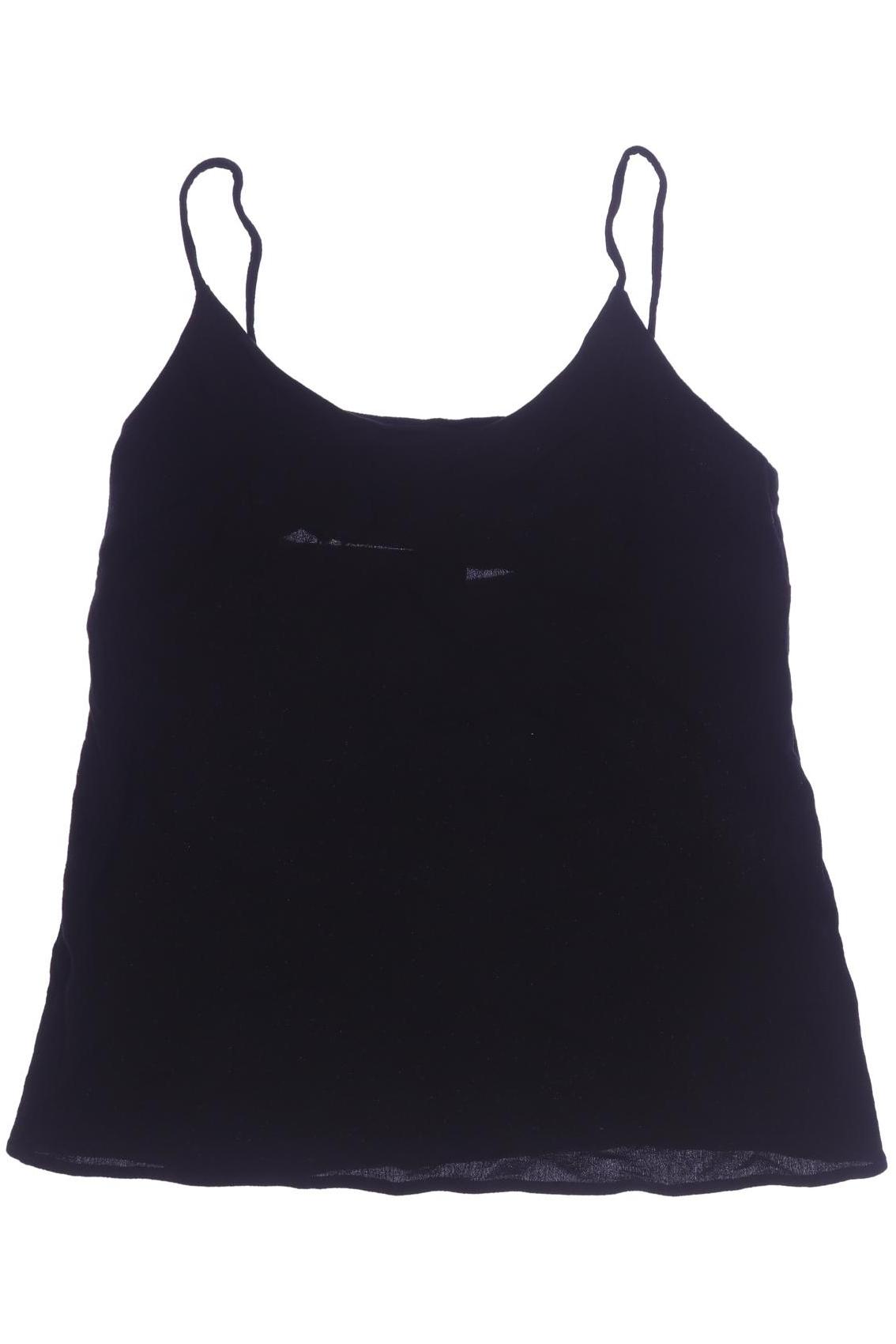 

& Other Stories Damen Top, schwarz, Gr. 34