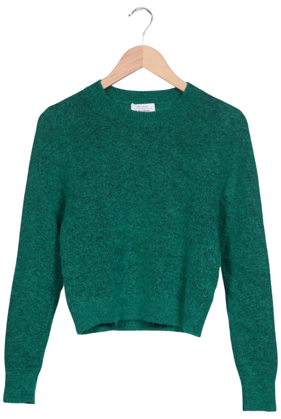 

& Other Stories Damen Pullover, grün, Gr. 34