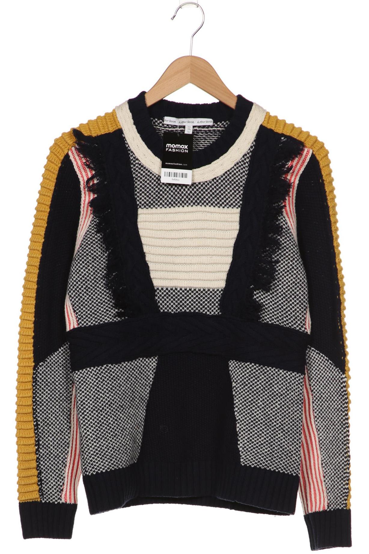 

& other stories Damen Pullover, marineblau
