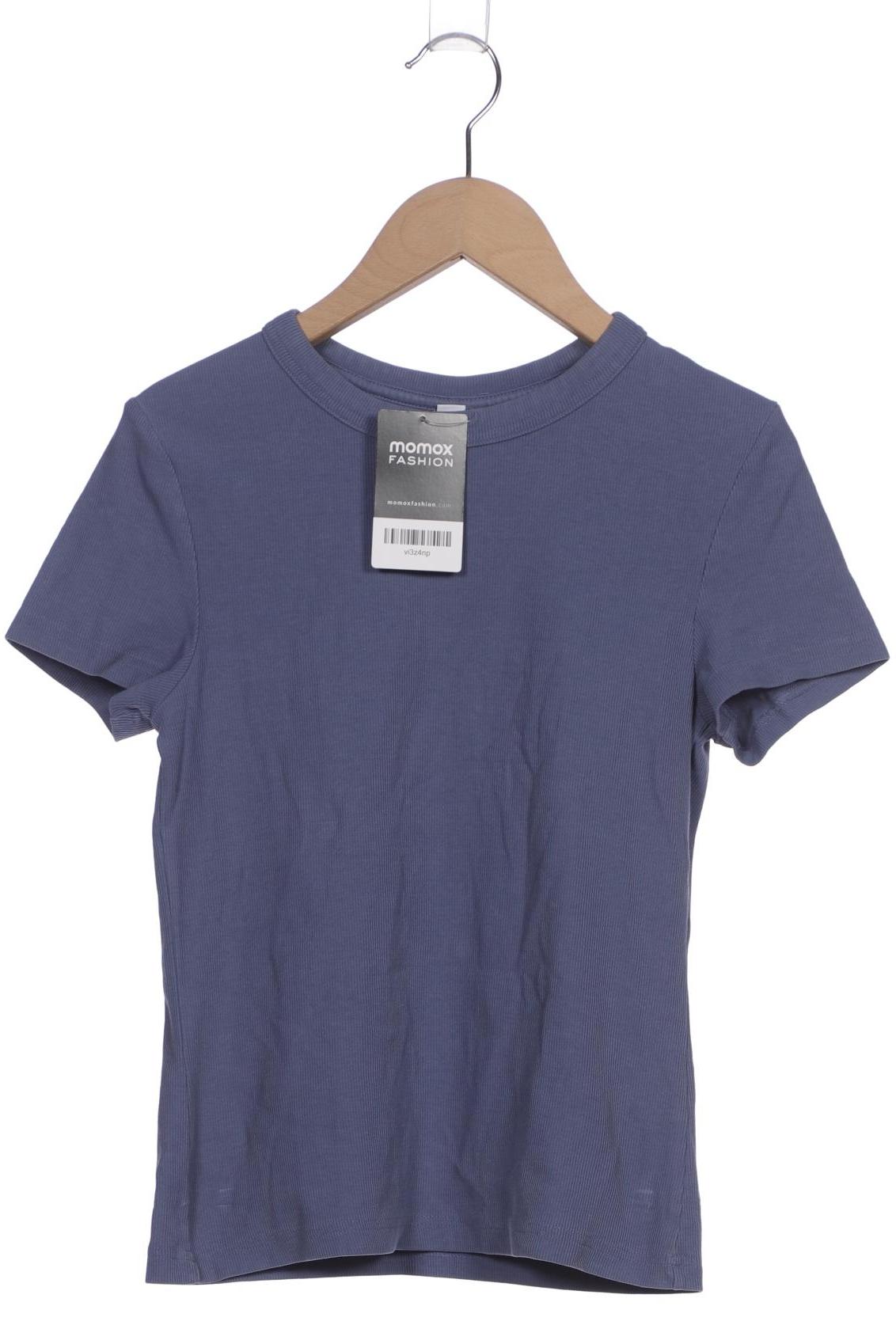 

& Other Stories Damen T-Shirt, flieder, Gr. 36